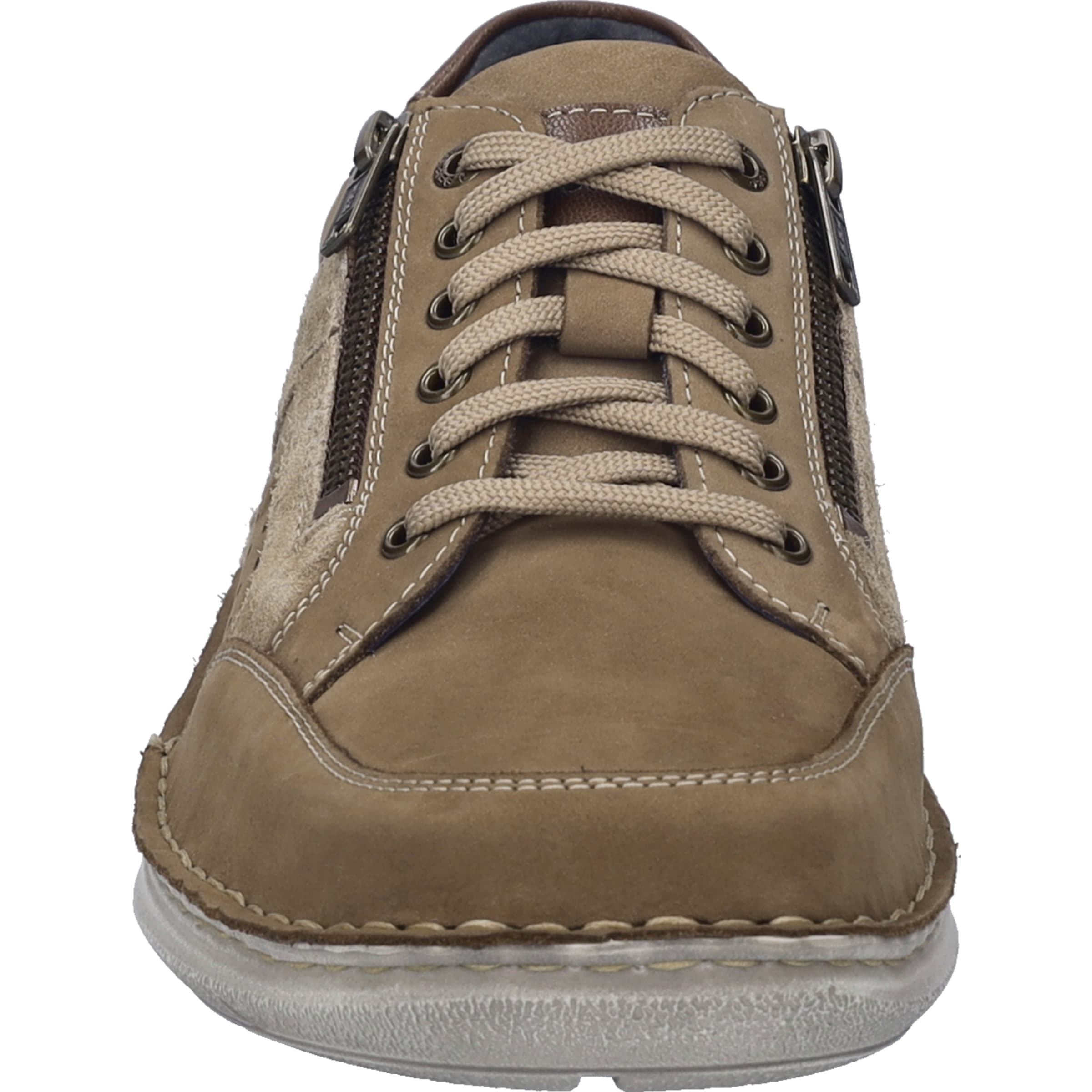 Josef Seibel Schnürschuh »New Anvers 87, sand-kombi«