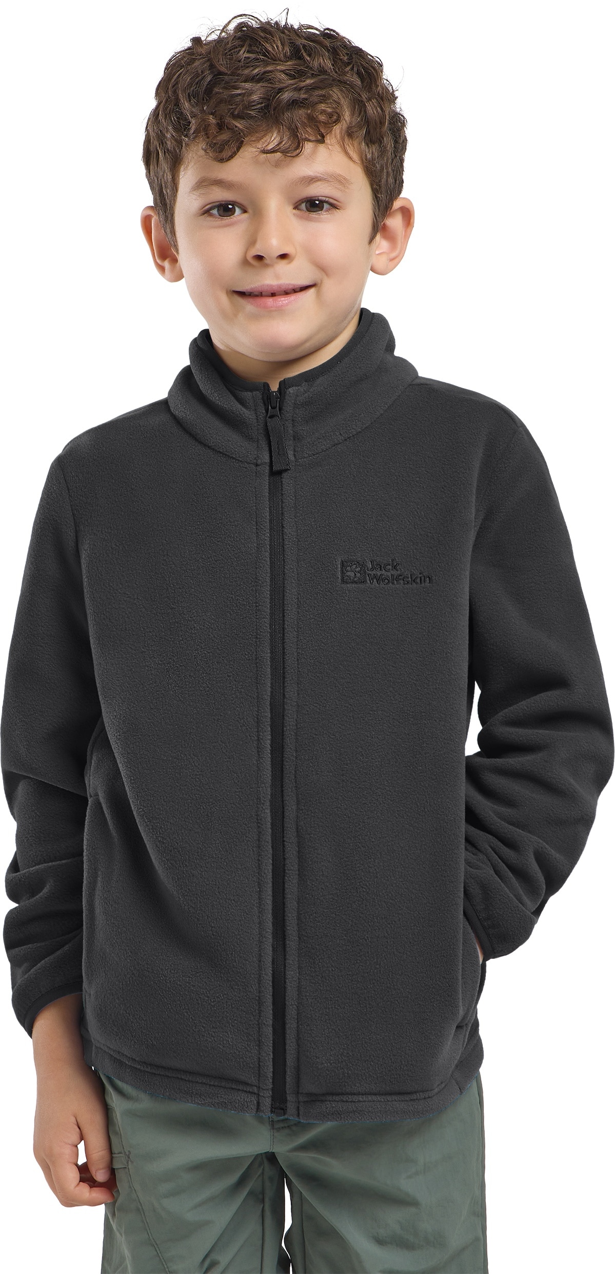 Jack Wolfskin Fleecejacke »TAUNUS JACKET K«