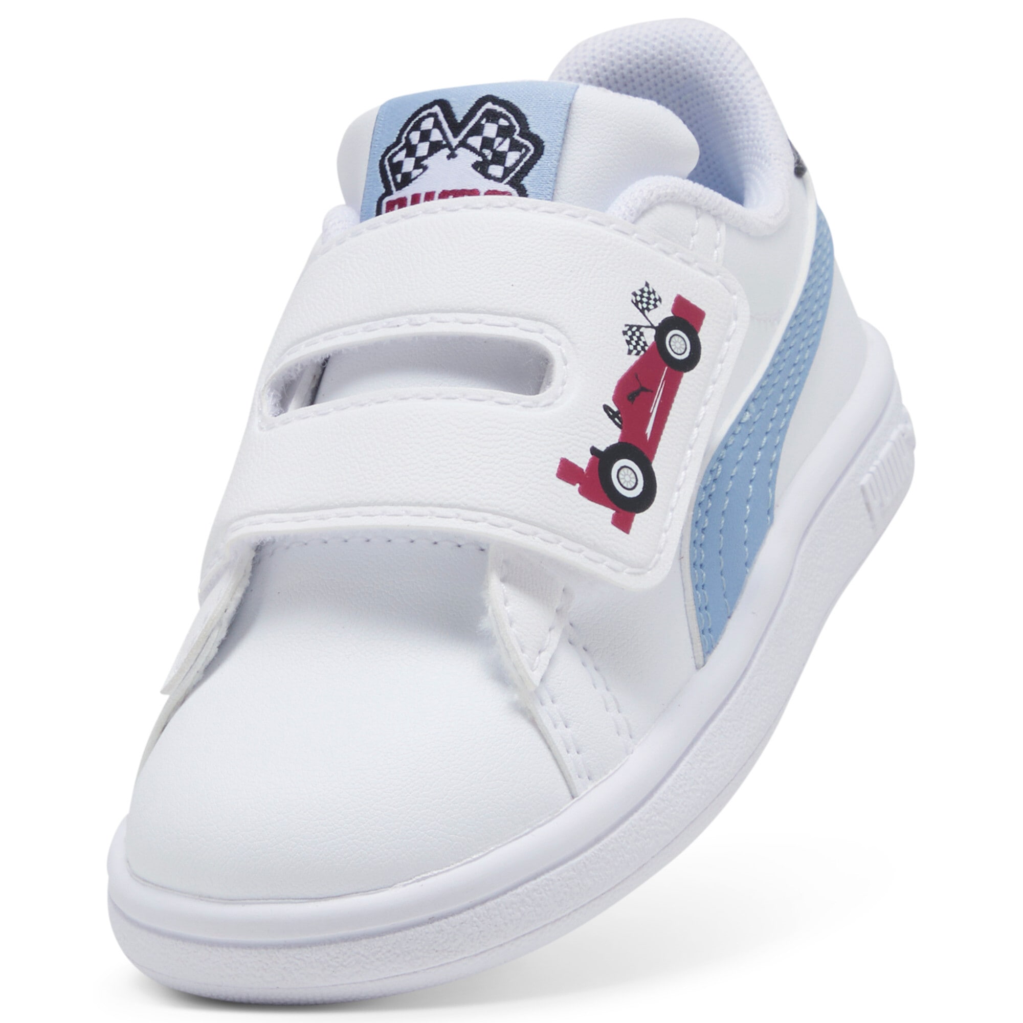 PUMA Sneaker »SMASH 30 RACING CREW V INF«