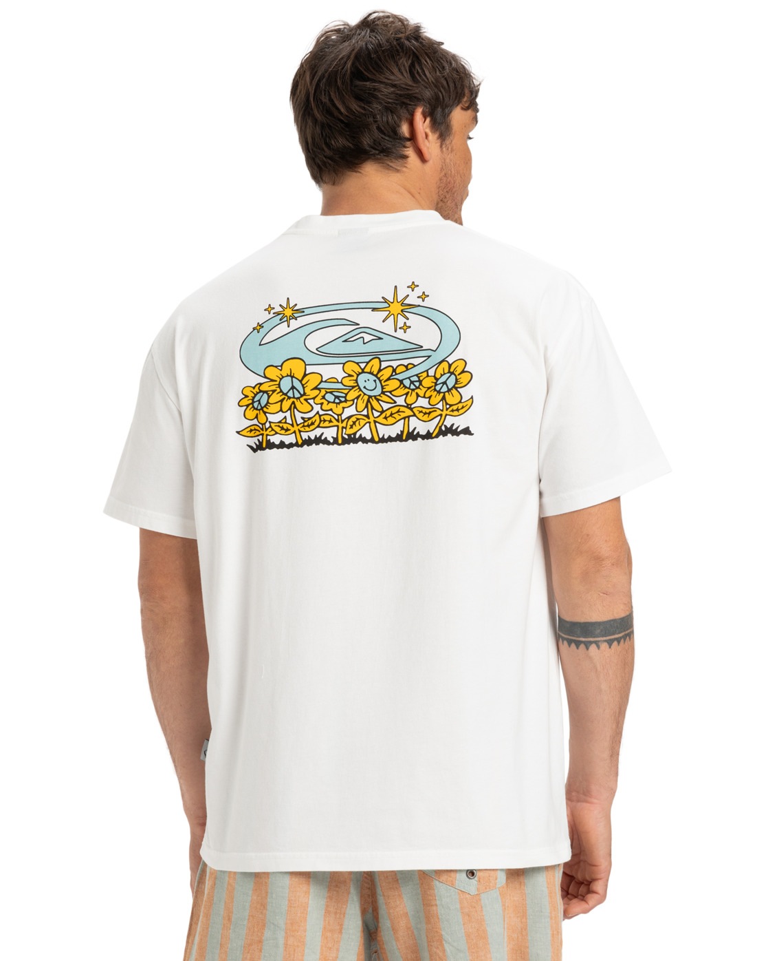 Quiksilver T-Shirt »Nd Nature Magic«