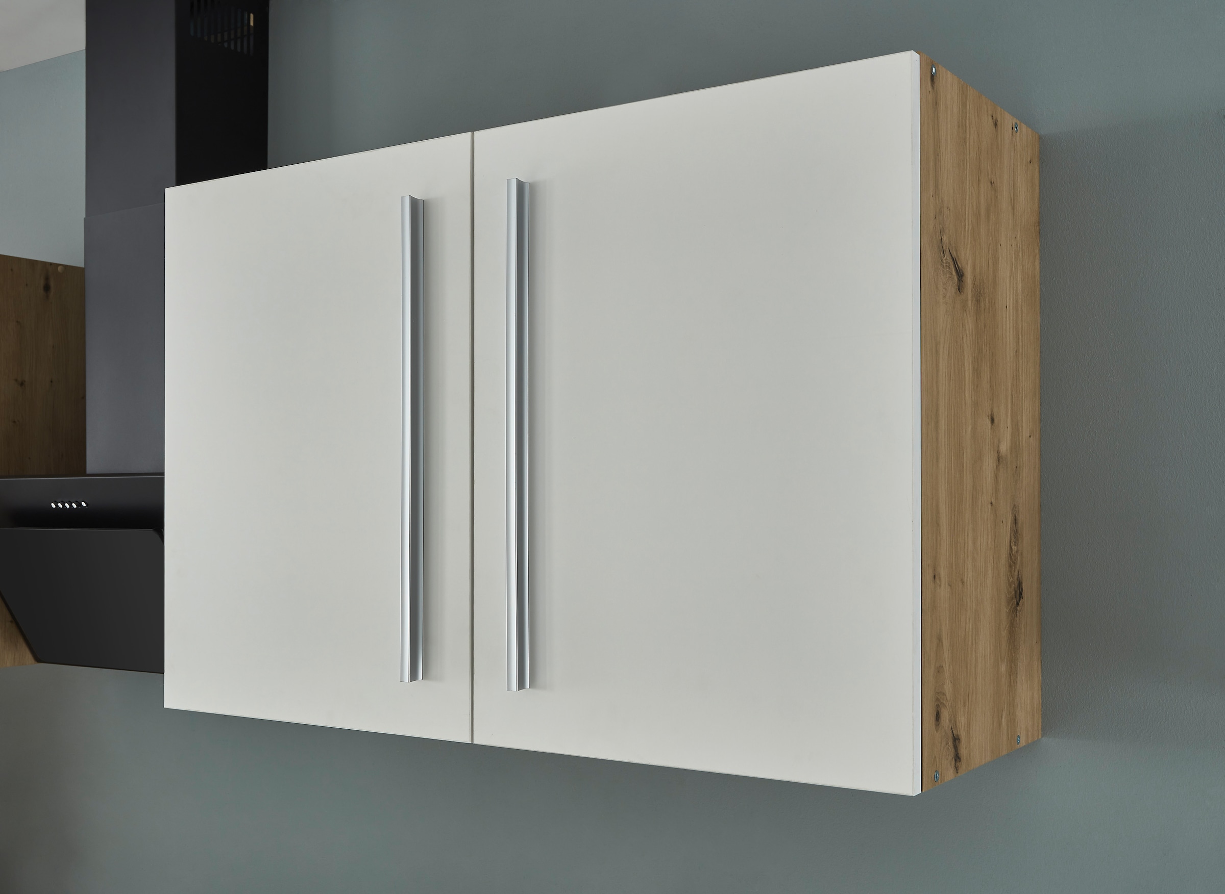 KOCHSTATION Winkelküche »Florida, Stellbreite 270x165 cm«, wahlweise mit E-Geräten, mit Softclose für Türen und Schubkästen