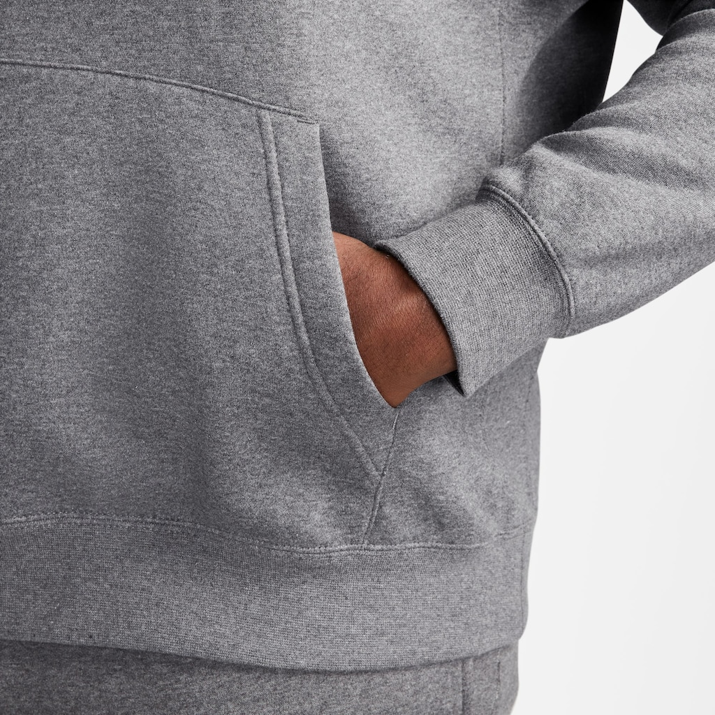 Nike Sportswear Kapuzensweatshirt »CLUB FLEECE PULLOVER HOODIE«