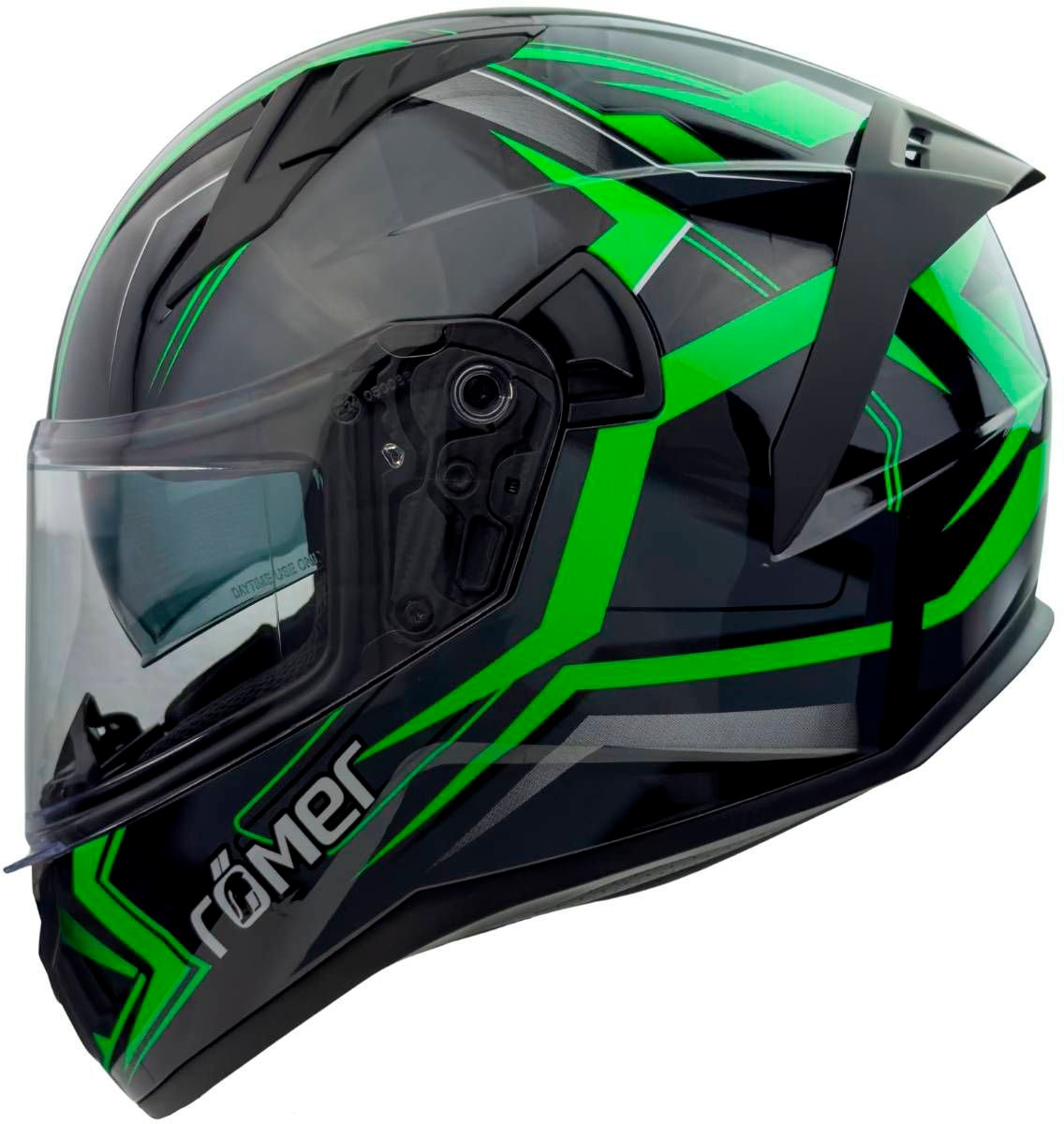 RÖMER HELME Motorradhelm »Integralhelm Eifel«, mit integriertem Sonnenvisier