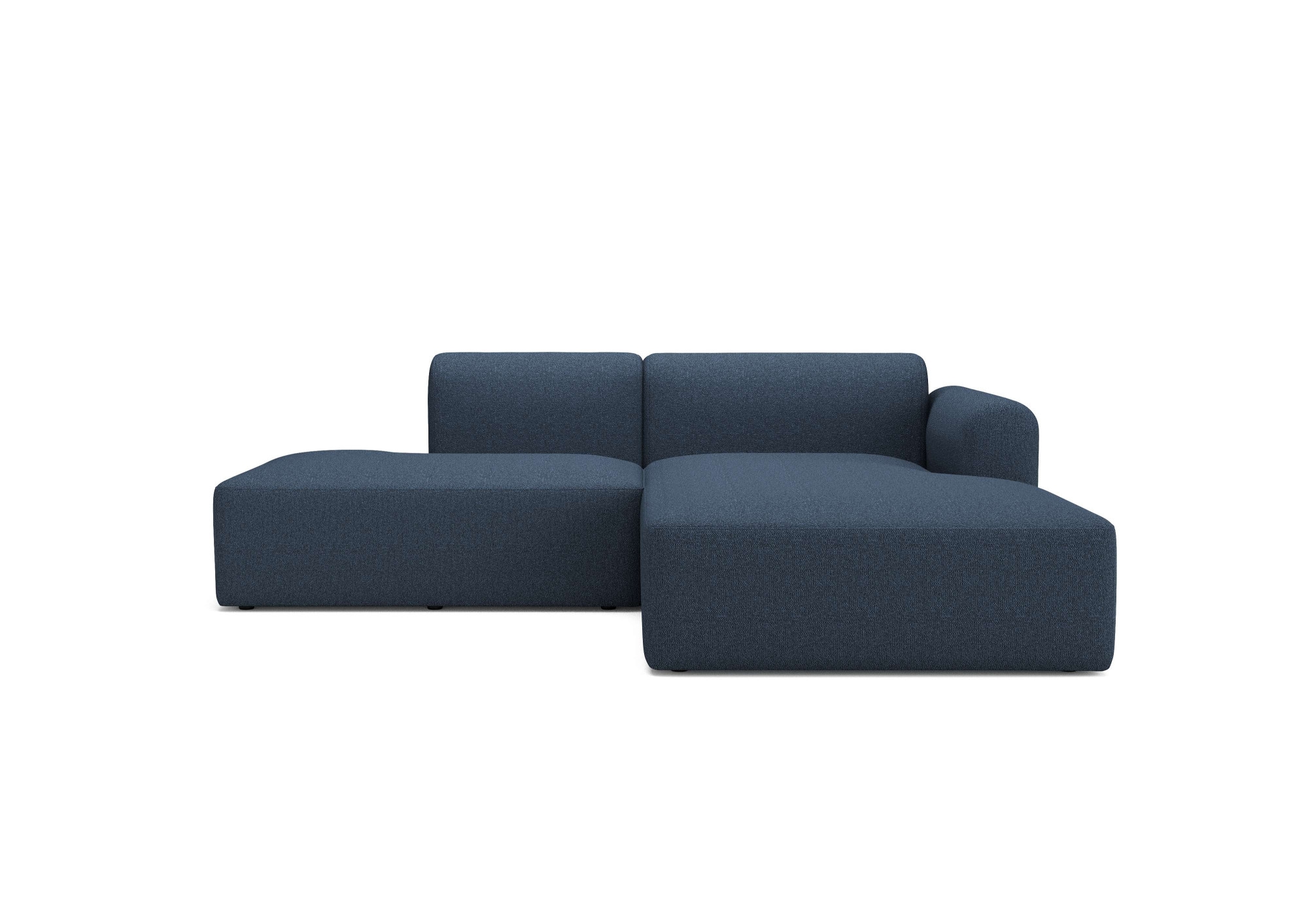 Ecksofa »Rund, Relax-Ecke, Big-Sofa, Endless Seating,«, Bezüge wechselbar, Kaltschaum...