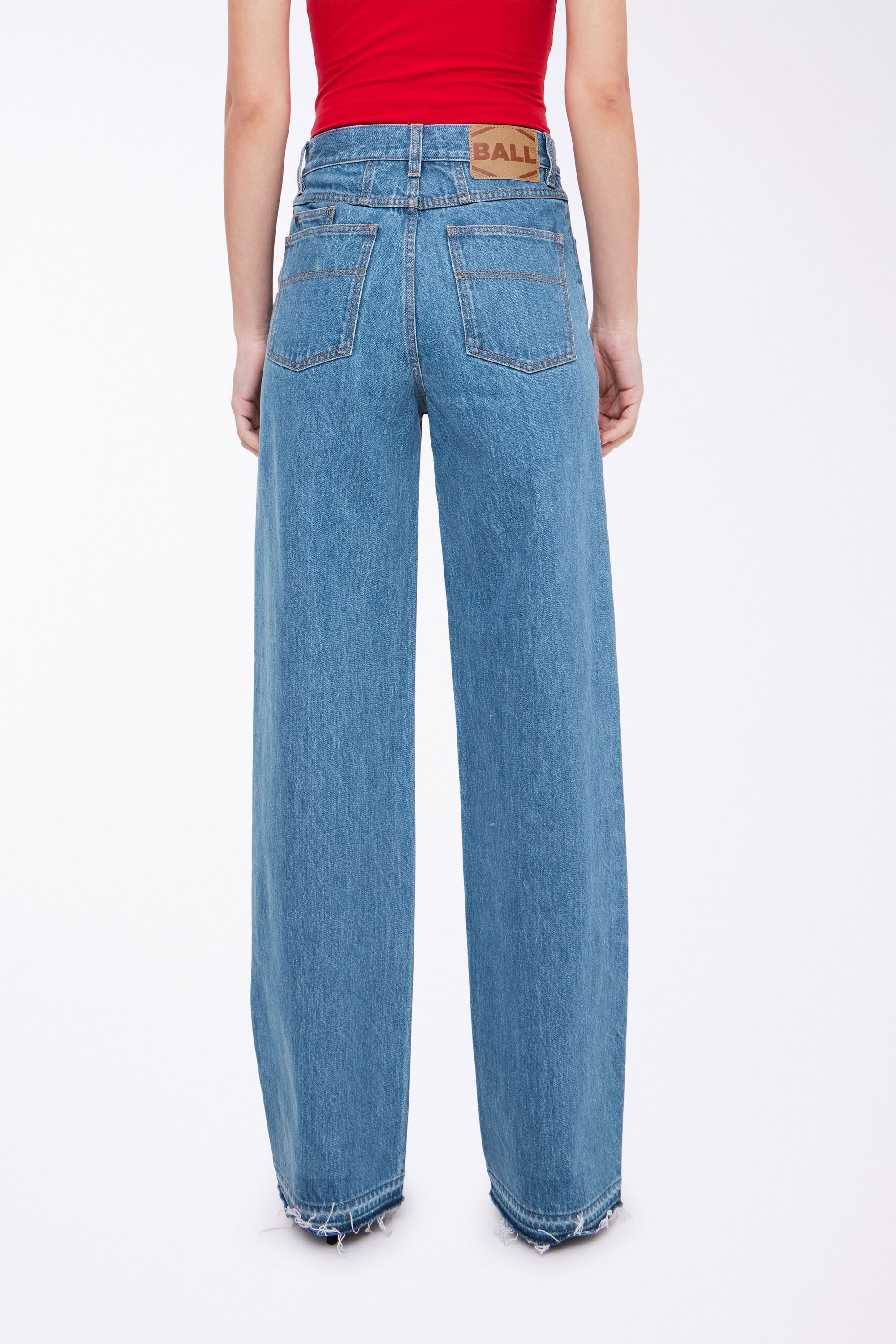 BALL Bequeme Jeans »Bequeme Jeans BASERENA JEANS«