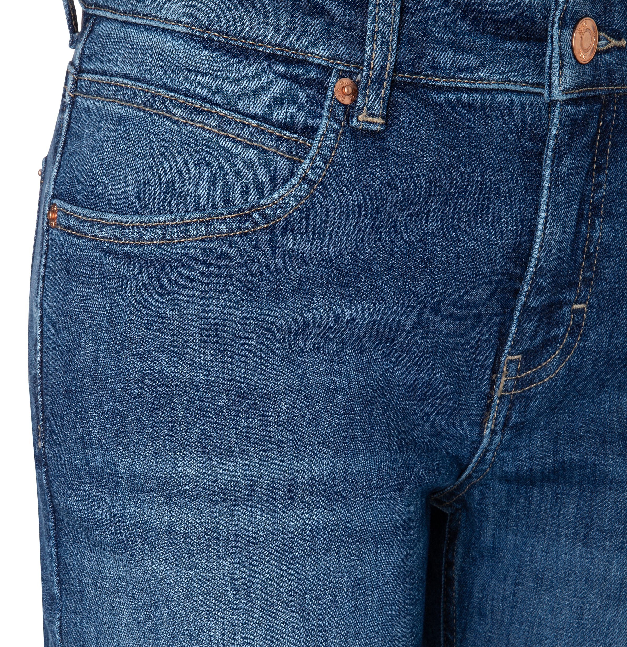MAC Straight-Jeans »SUE relax«, im Four-Pocket Style