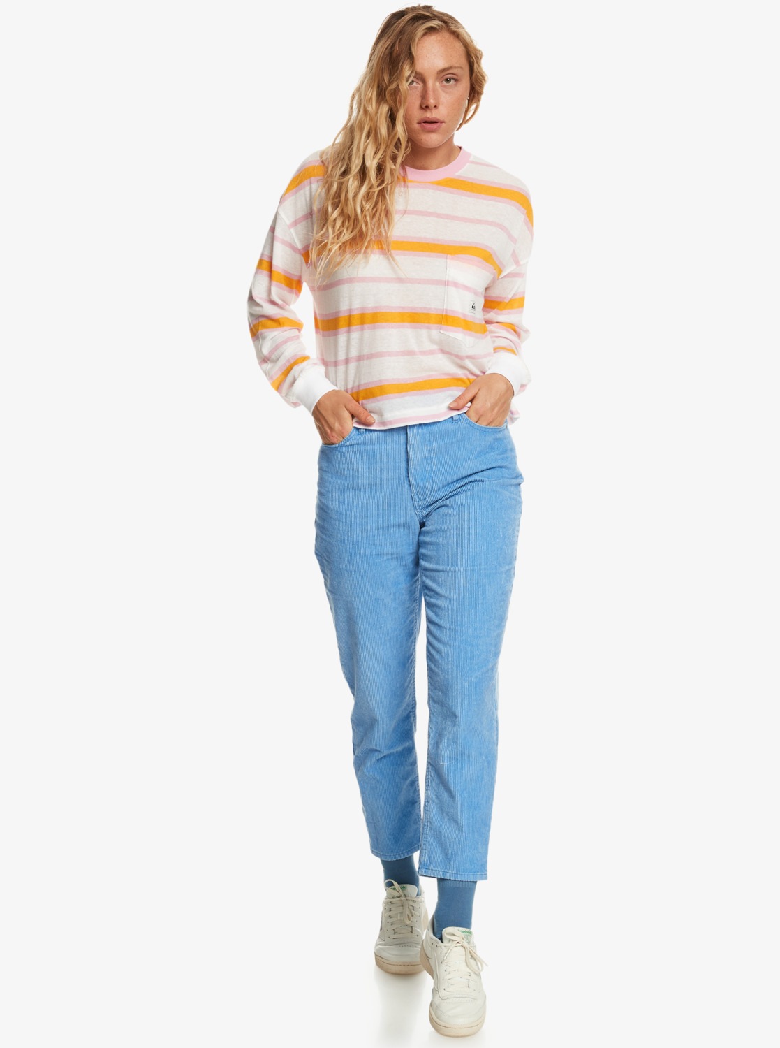 Quiksilver Langarmshirt »High Heritage«