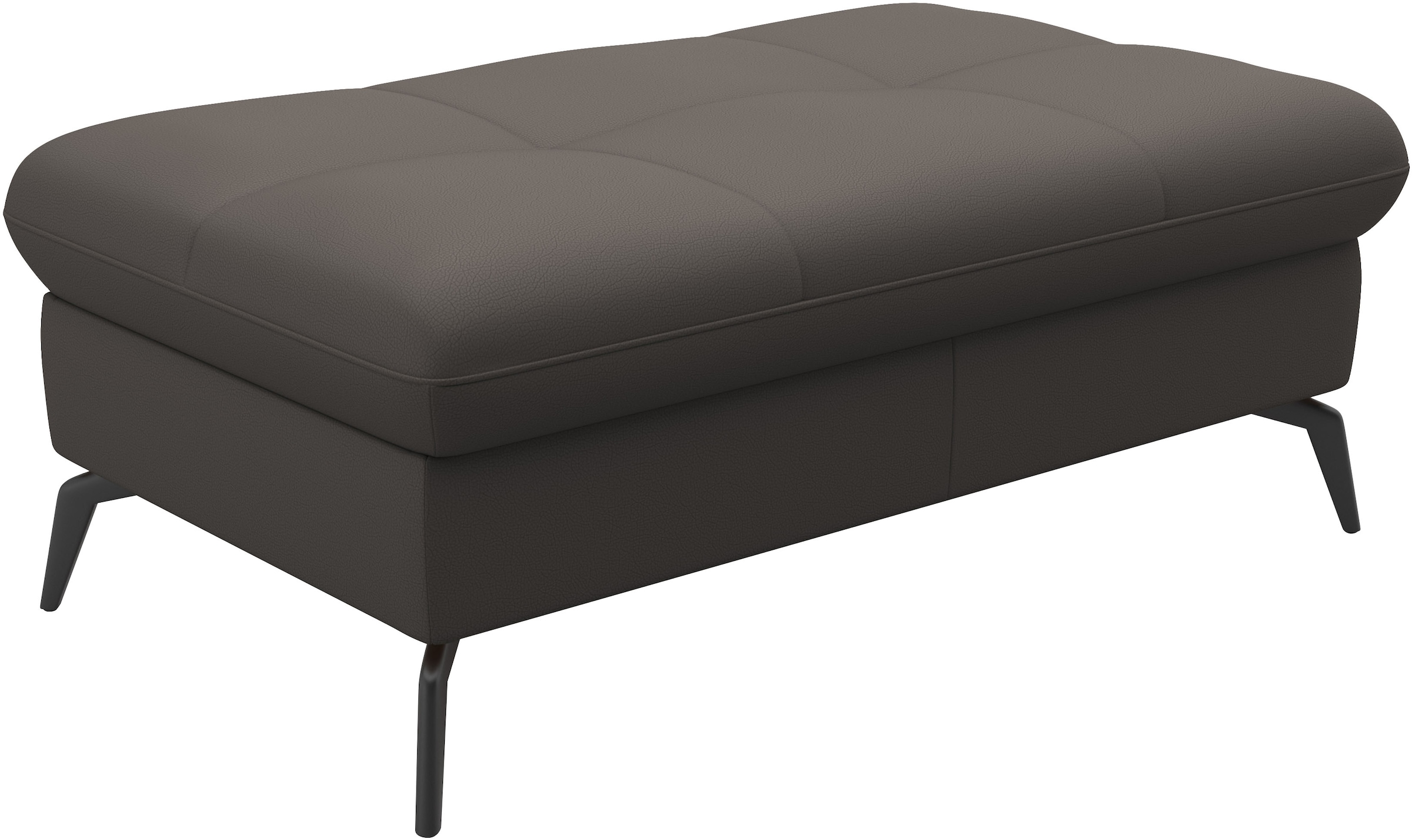 sit&more Polsterhocker »Amica«, mit Stauraum