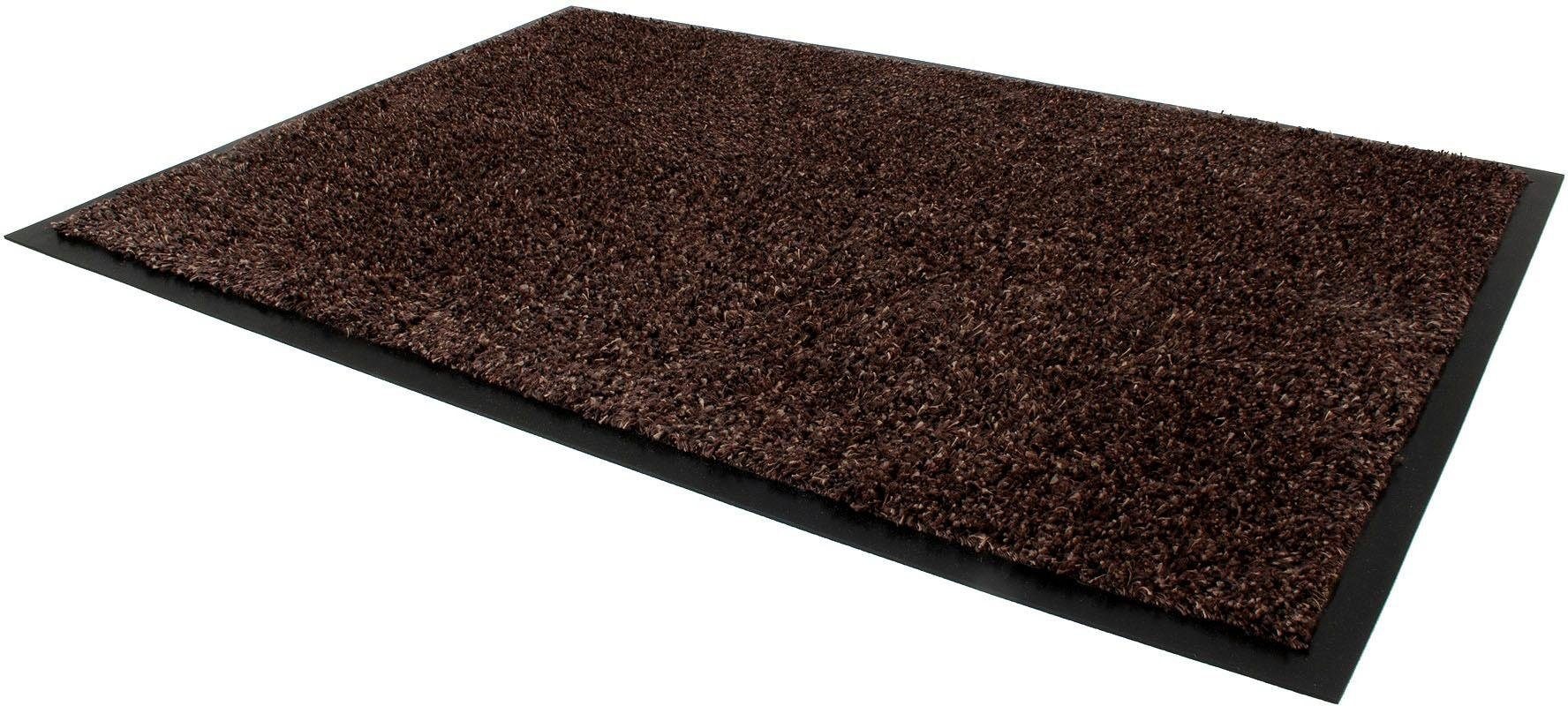 Primaflor-Ideen in Textil Fußmatte »FLEXI«, rechteckig, 9 mm Höhe, Schmutzfangmatte,... kaufen