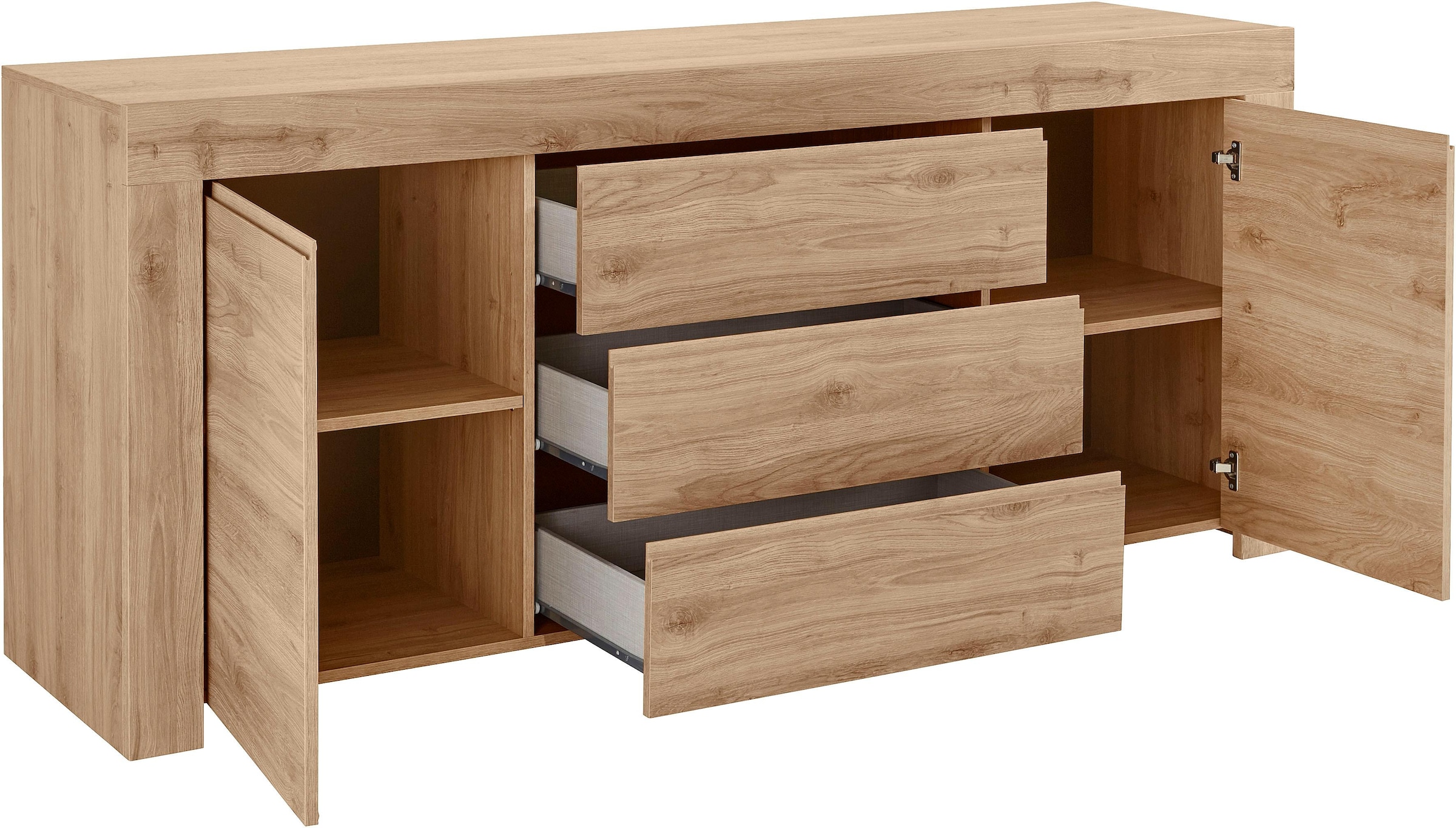 INOSIGN Sideboard »Firenze«, Breite 184 cm