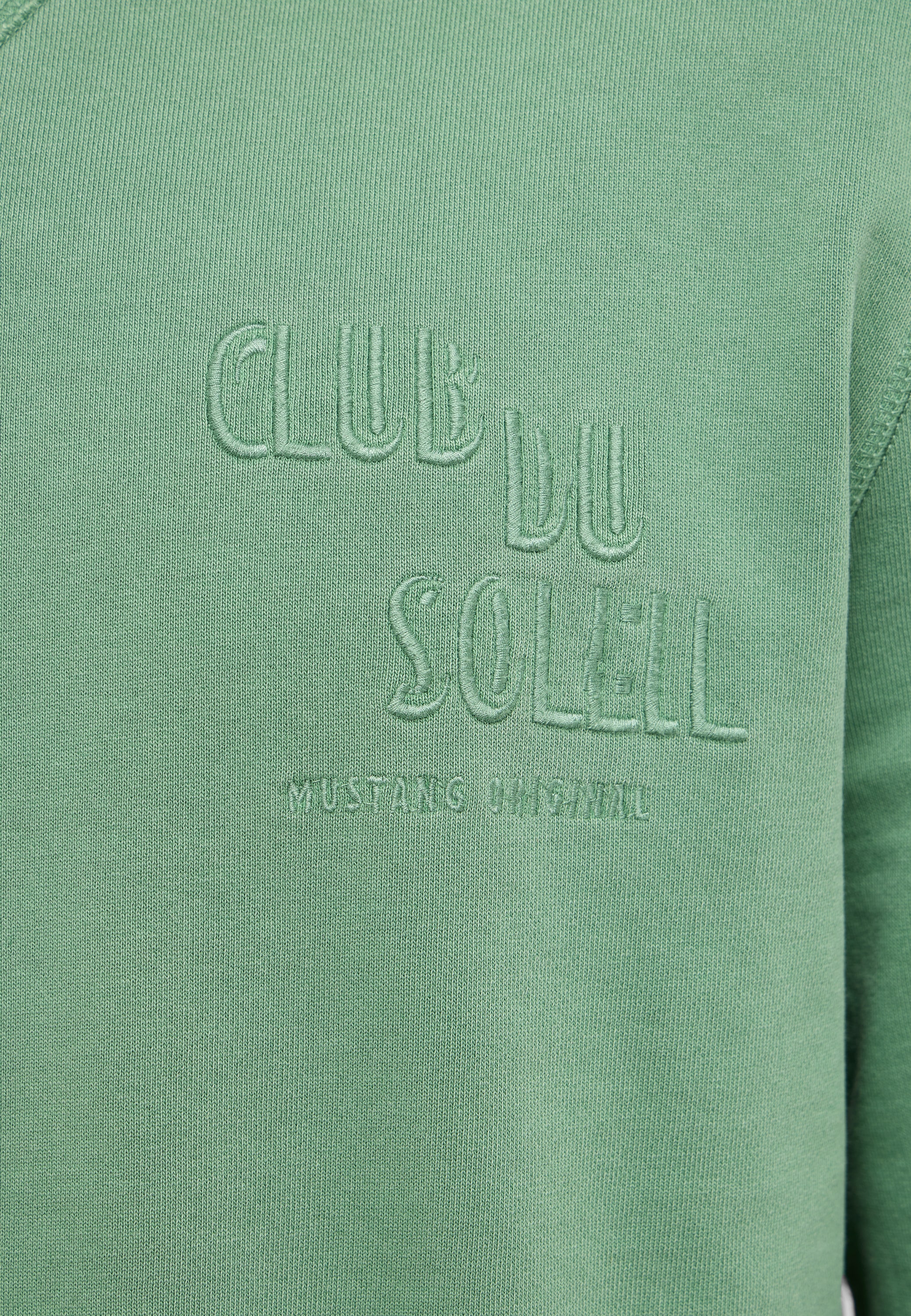 MUSTANG Sweatshirt »Herren Style Clio«