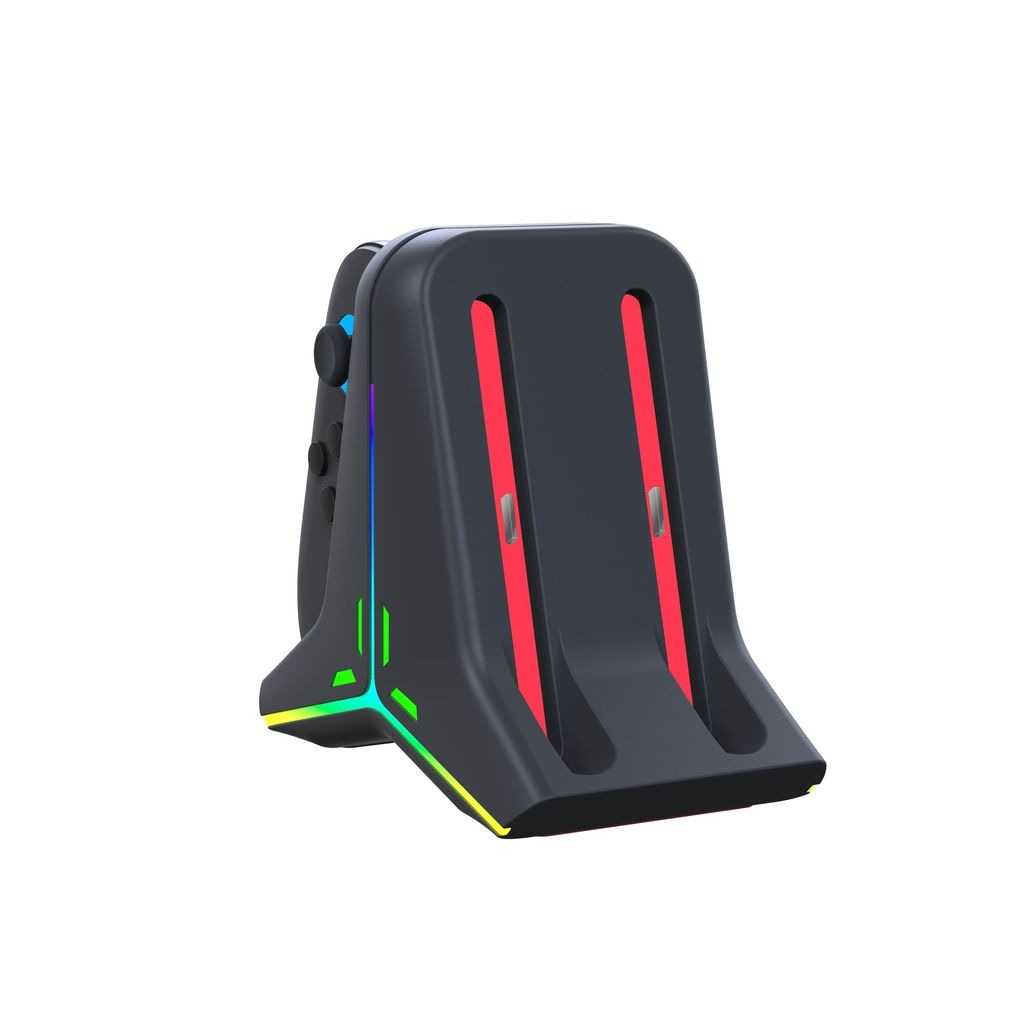 Snakebyte Controller-Ladestation »Quad Charge S2 - Ladestation für Switch 2«