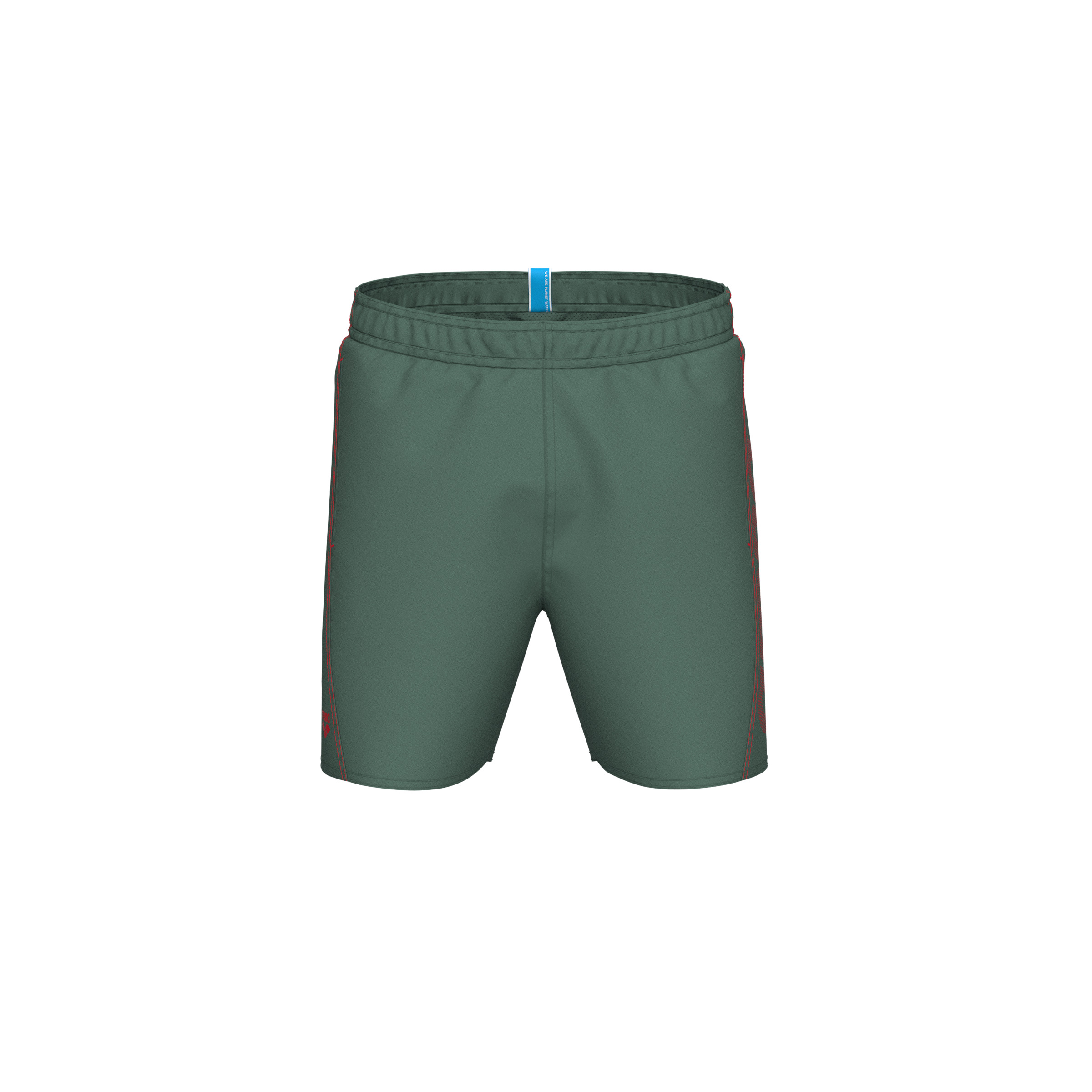 Arena Badeshorts »FUNDAMENTALS ARENA LOGO BOXER R«