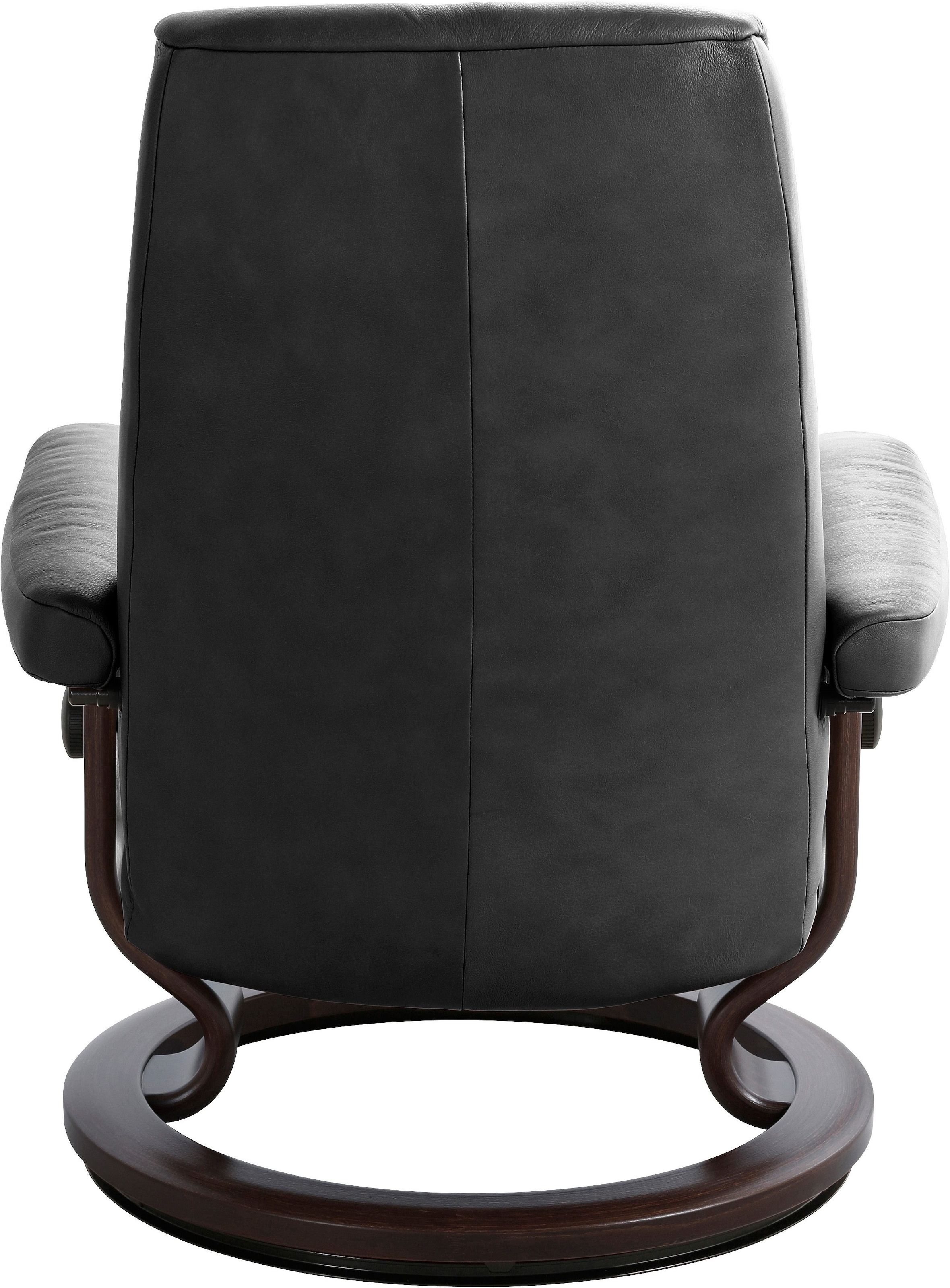 Stressless® Relaxsessel »Opal«, (Set, Relaxsessel mit Hocker), mit Hocker,  mit Classic Base, Größe L, mit Schlaffunktion auf Raten bestellen | Sessel
