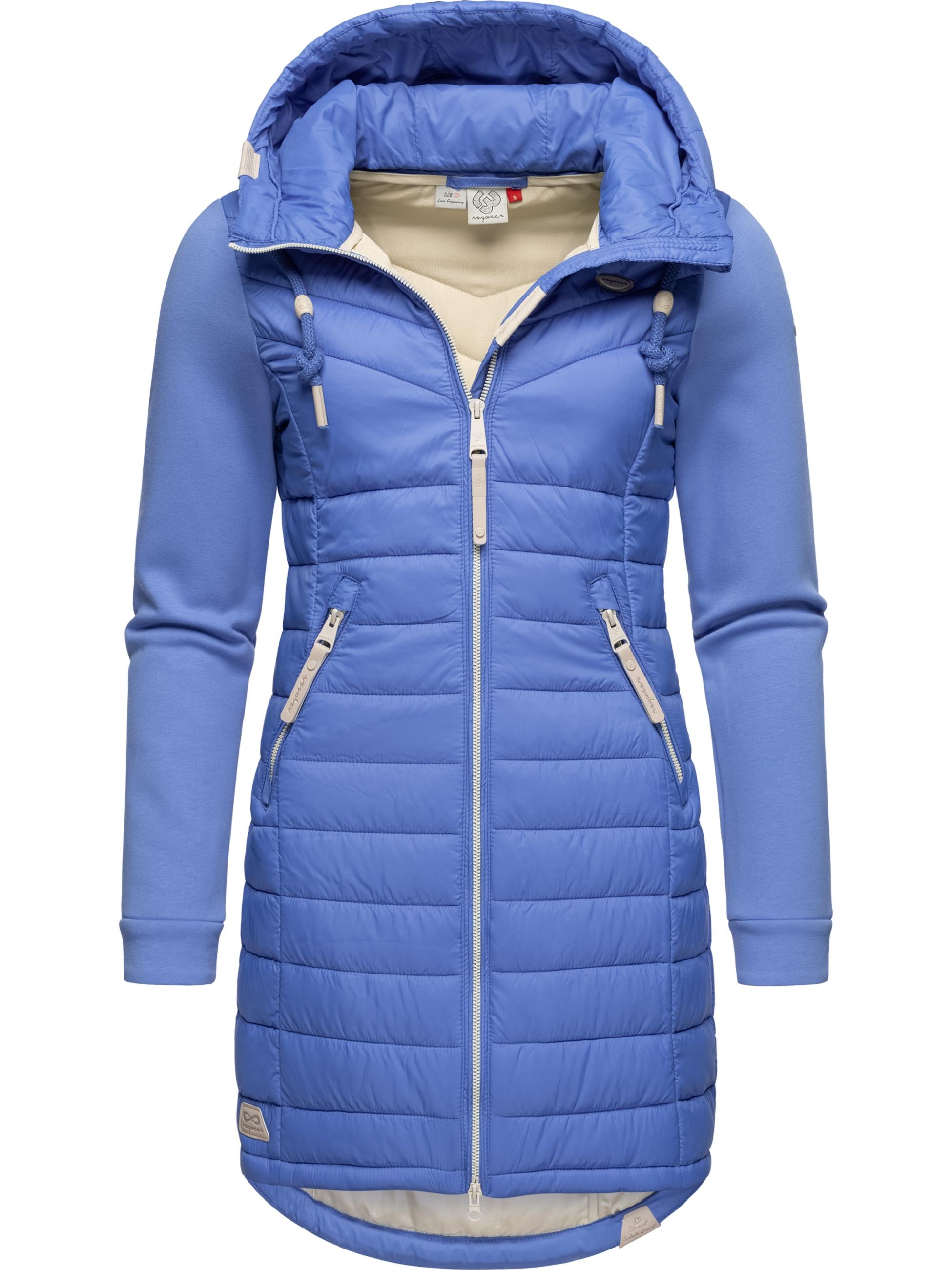 Ragwear Steppmantel »Steppmantel Lucinda Long II«