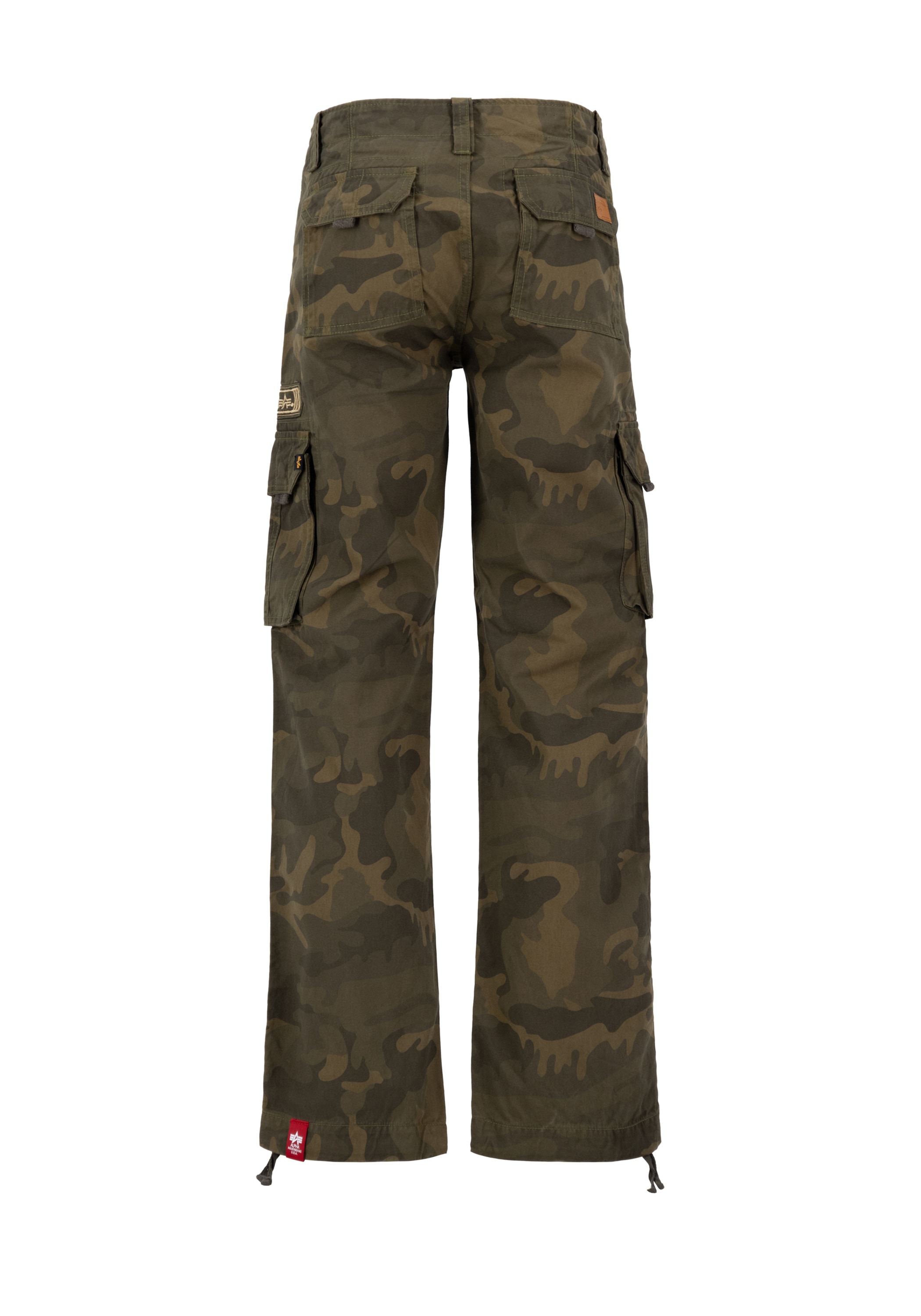 Alpha Industries Cargohose »Alpha Industries Men - Pants Jet Pant Camo«