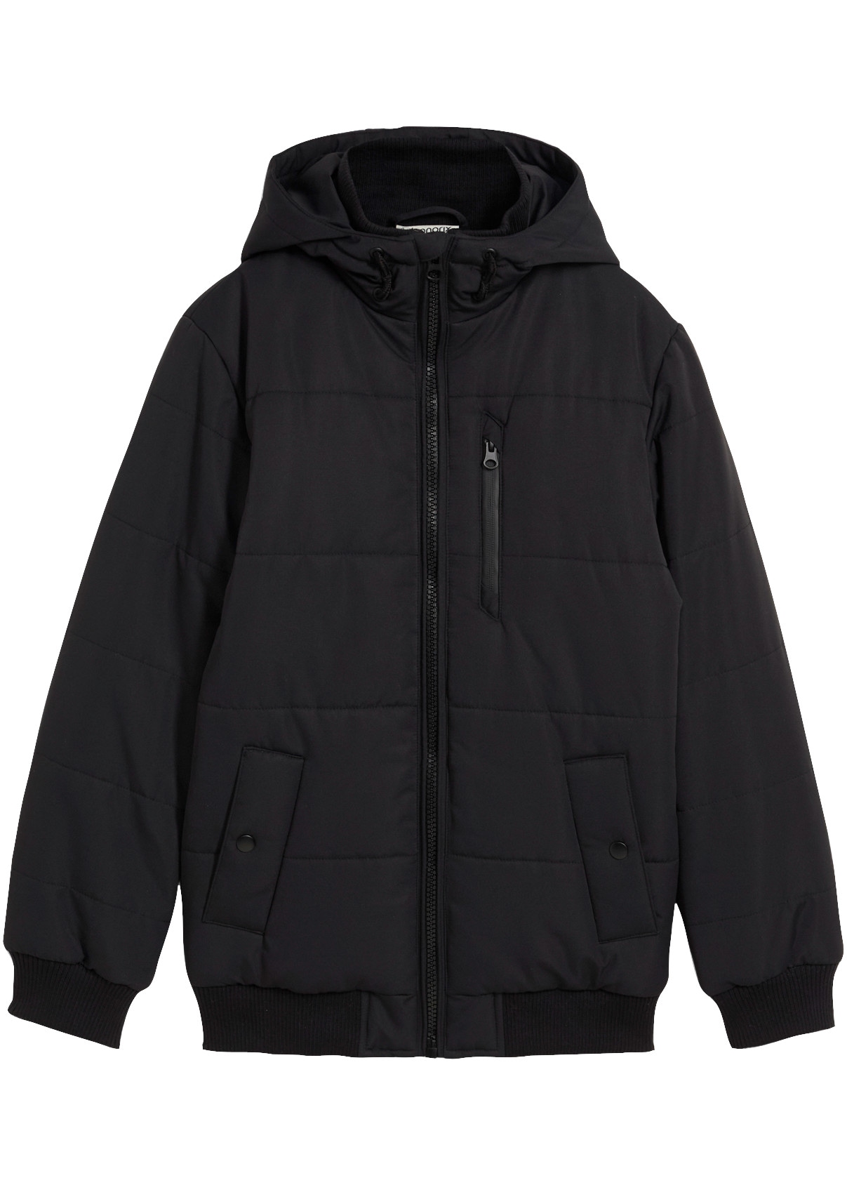 bonprix Steppjacke für Jungen, mit Stehkragen