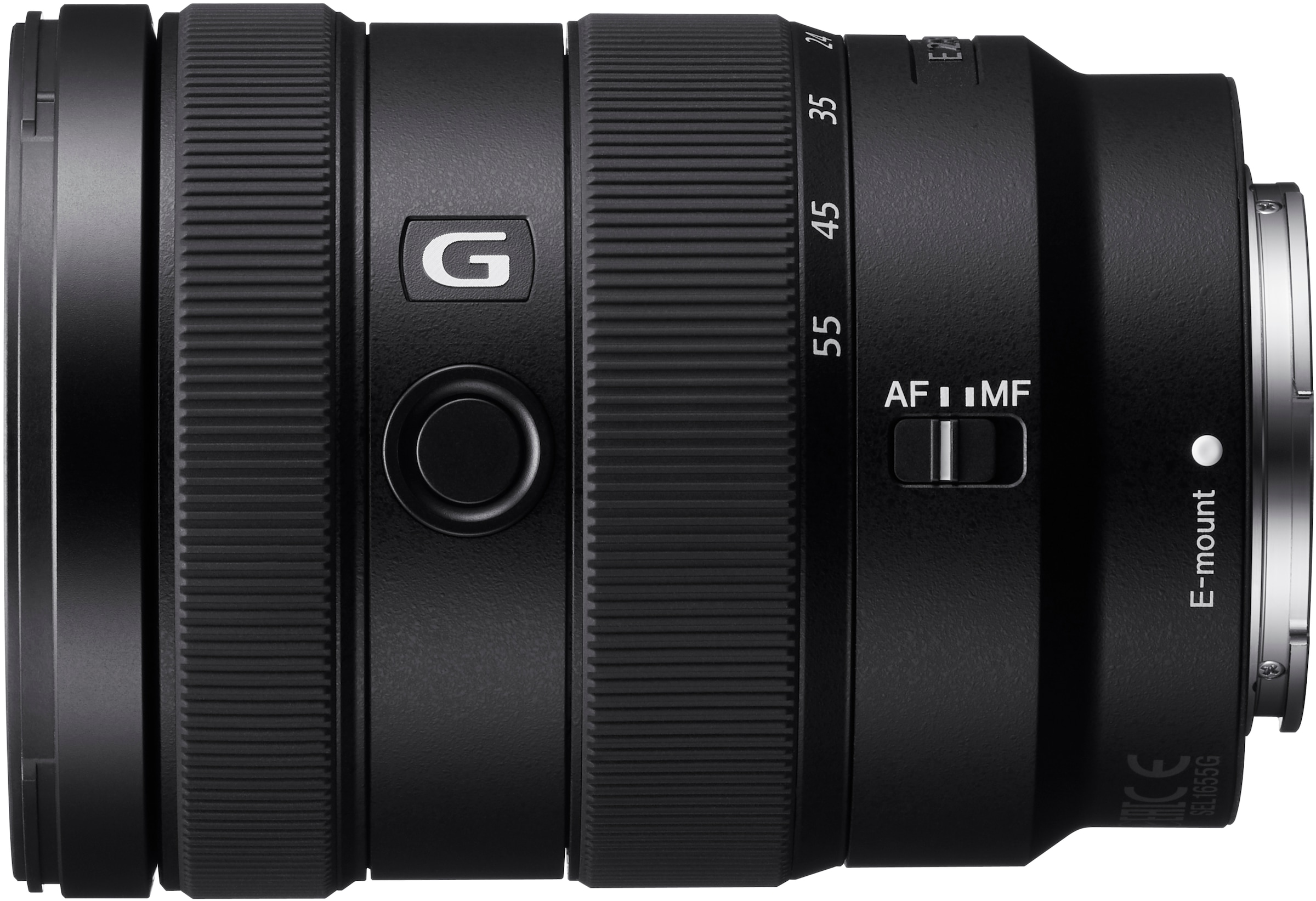 Sony Systemkamera »Set: SEL35F18 Objektiv + ZVE10M2KB« Sony E 35mm F1.8 OSS , 26 , Bluetooth , inkl. APS-C Spiegellose Videokamera, 4K60p Video, 4:2:2 10Bit-Aufnahme, 26MP