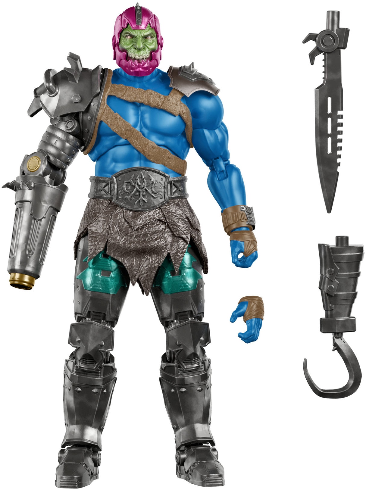 MASTERS OF THE UNIVERSE Actionfigur »Chronicles Trap-Jaw«