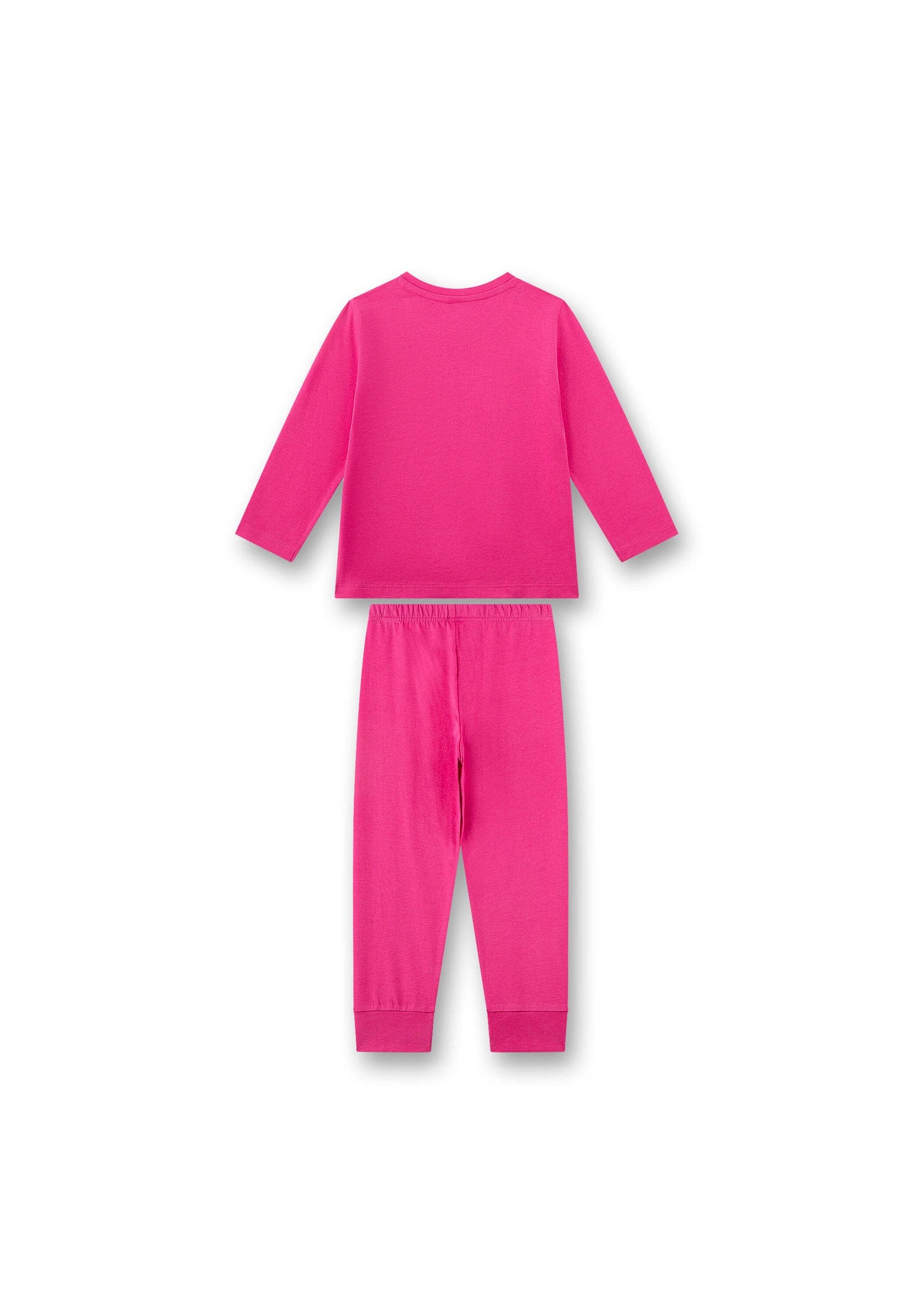 Sanetta Schlafanzug »Pyjama Pyjama Kids lang Fuchs 1er Pack« 1