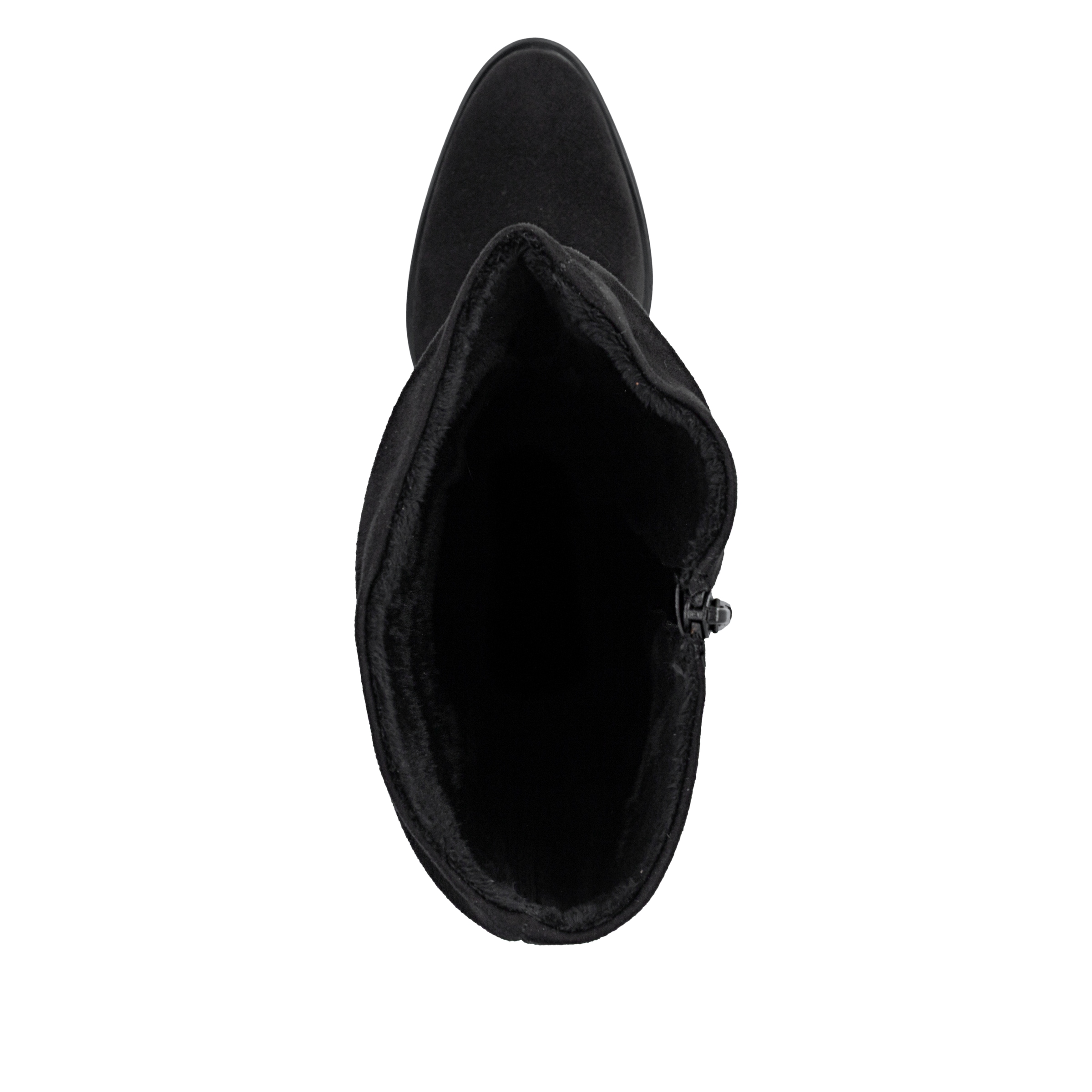 Rieker Stiefel  Klassik-Stiefel, Blockabsatz, mit slouchy-Schaft