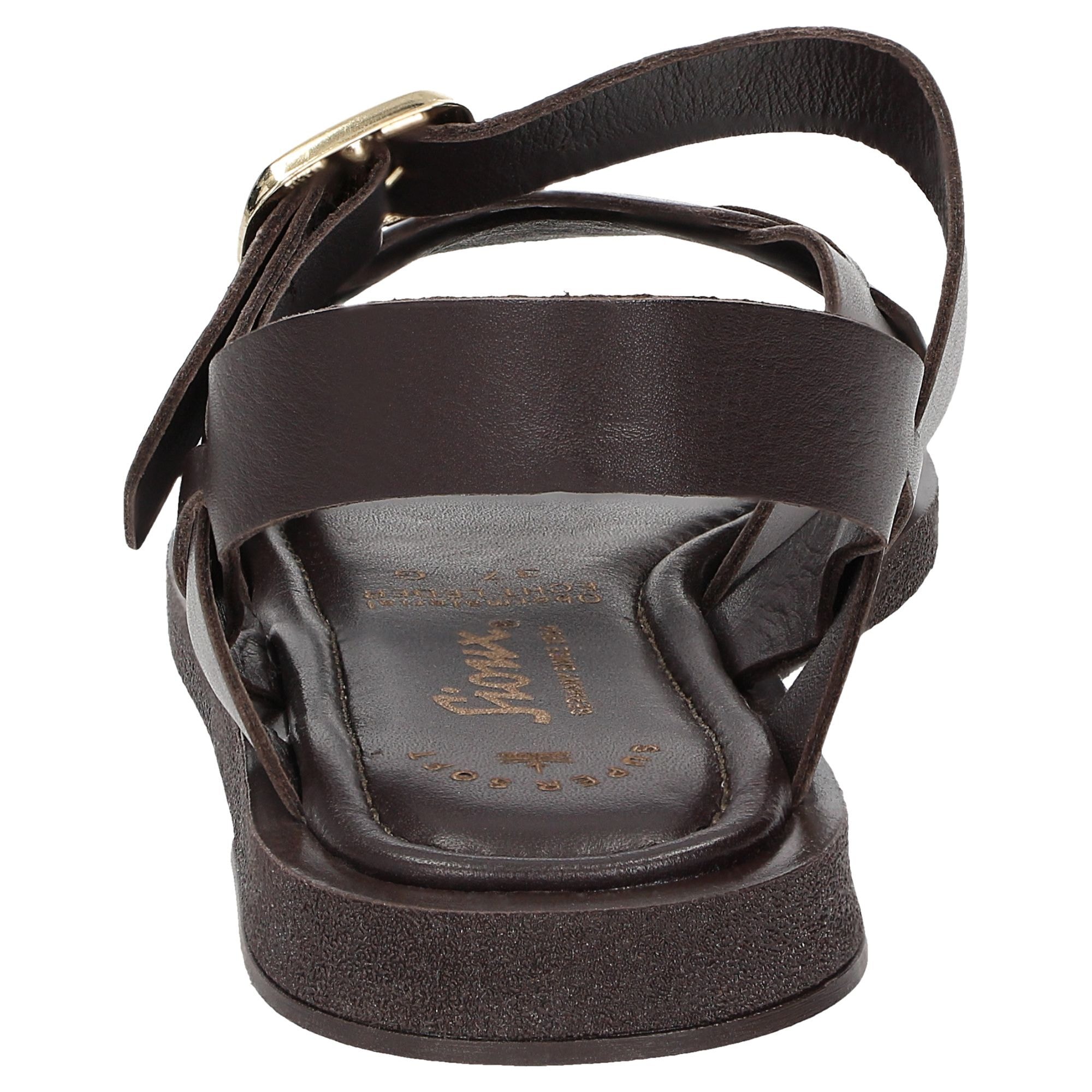 SIOUX Sandale »Molsirka-703«