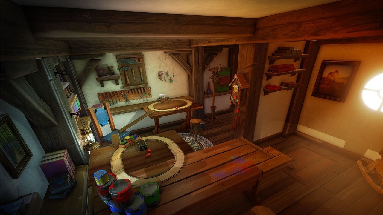 Spielesoftware »Tin Hearts«, PlayStation 5