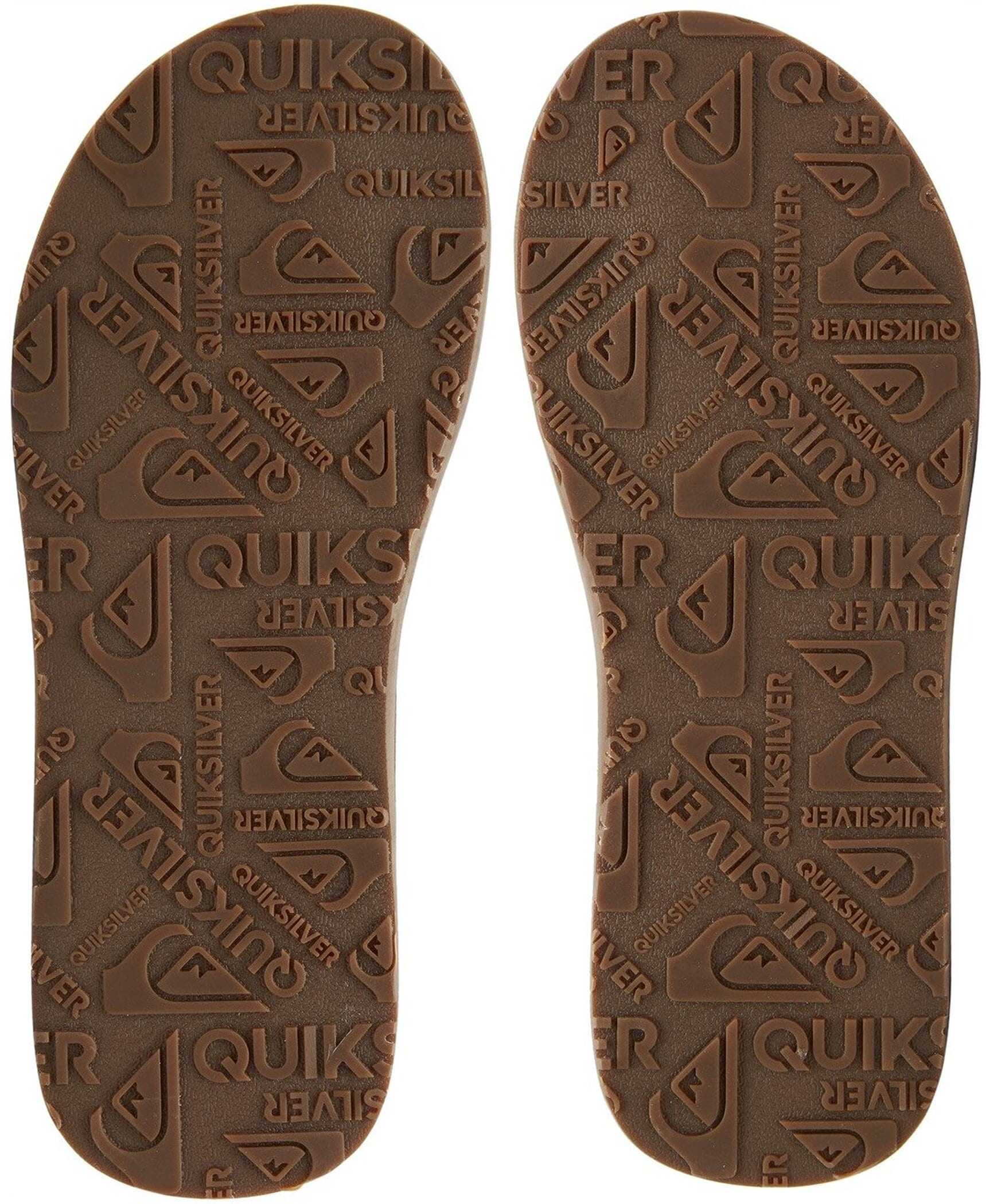 Quiksilver Zehentrenner »CARVER NUBUCK«