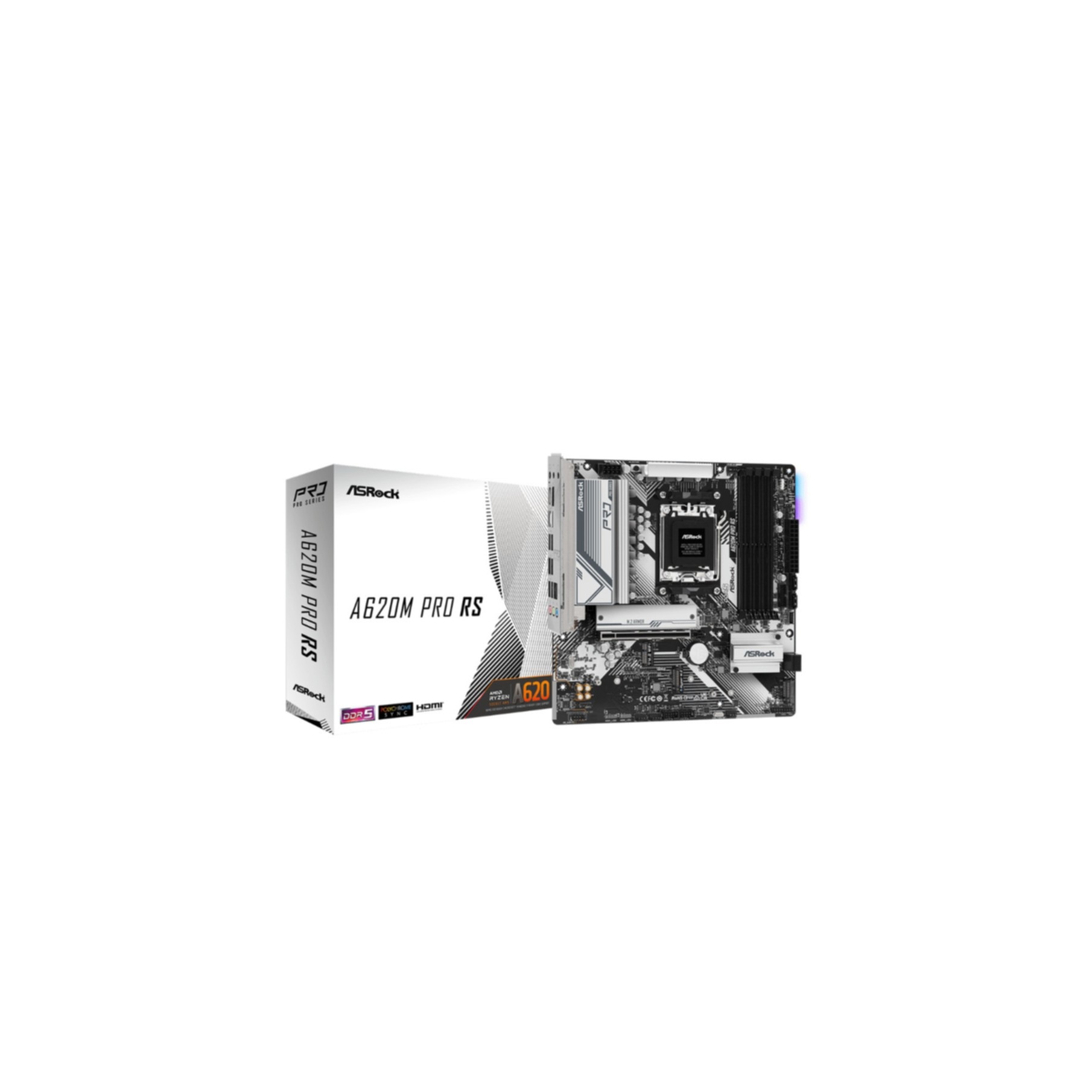 Asrock Mainboard »A620M Pro RS«