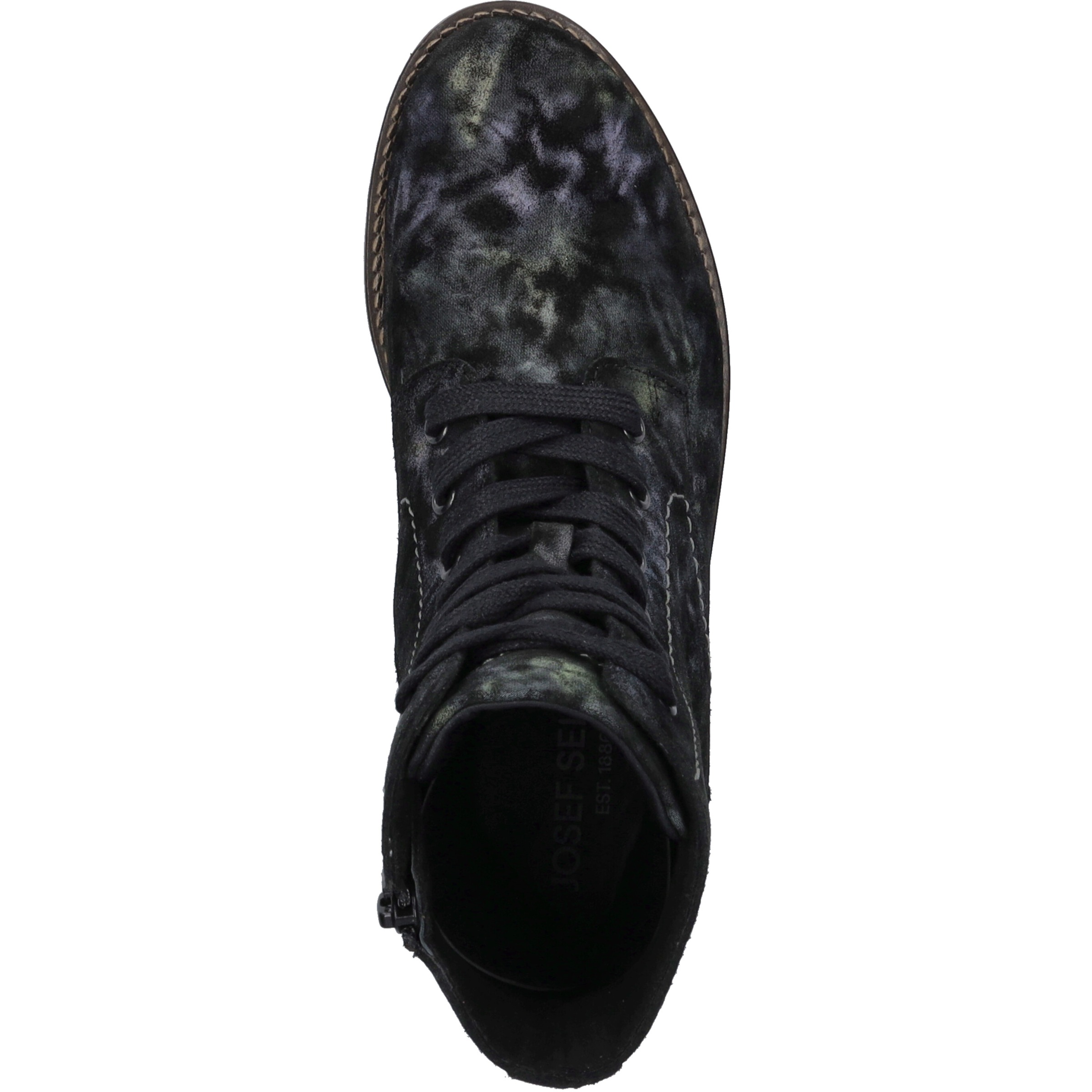 Josef Seibel Stiefelette »Sienna 82, iceblue-kombi«