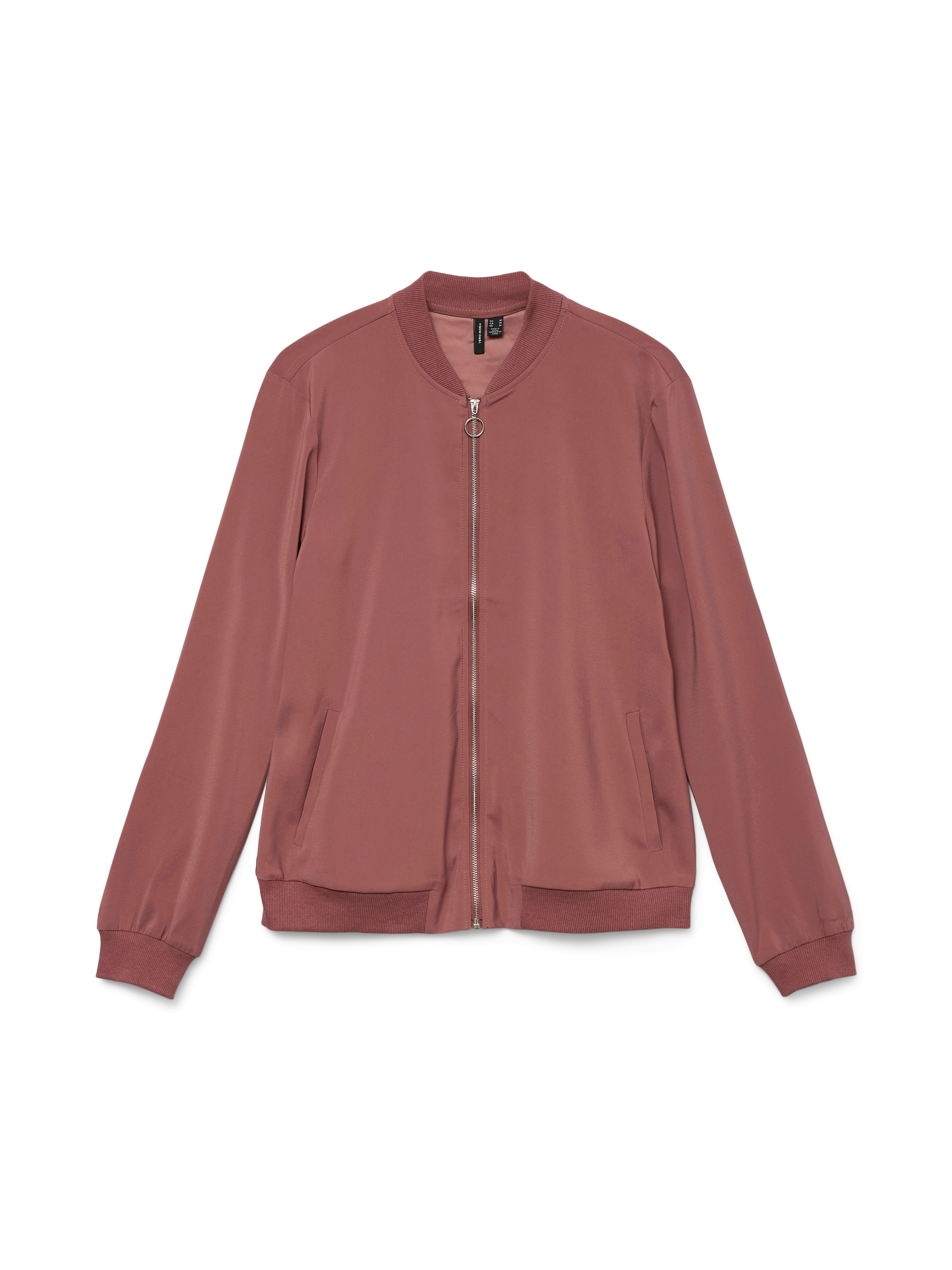 Vero Moda Bomberjacke »VMCOCO L/S BOMBER NOOS« in modisch kurzer Form, mit Stretch