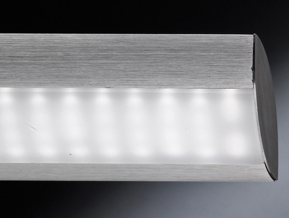 FISCHER & HONSEL LED Wandleuchte »Beat TW«, 1 flammig, Leuchtmittel LED-Modul | LED fest integriert