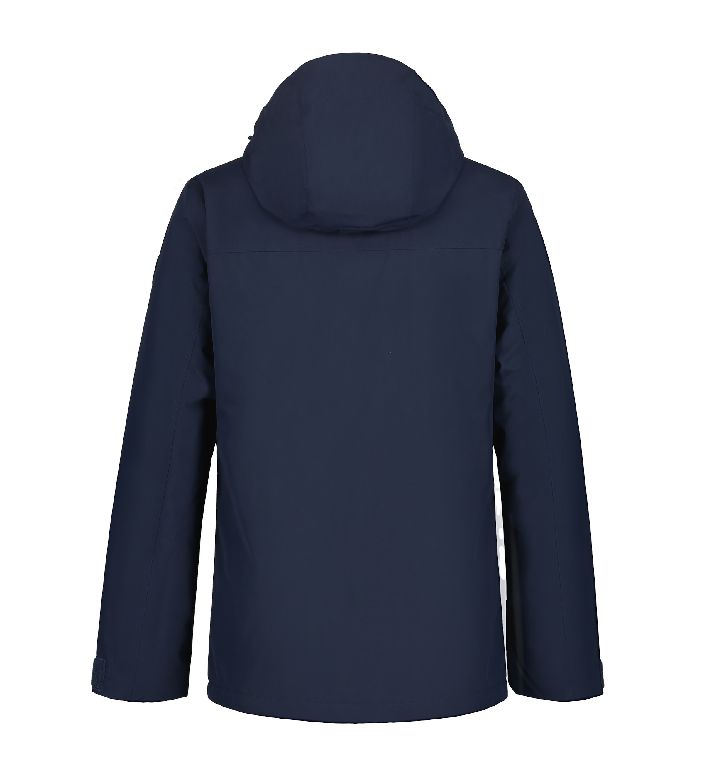 Icepeak Funktionsjacke »ICEPEAK ALSTON«, mit Kapuze, mit Logoschriftzügen an der Kapuzenkordel