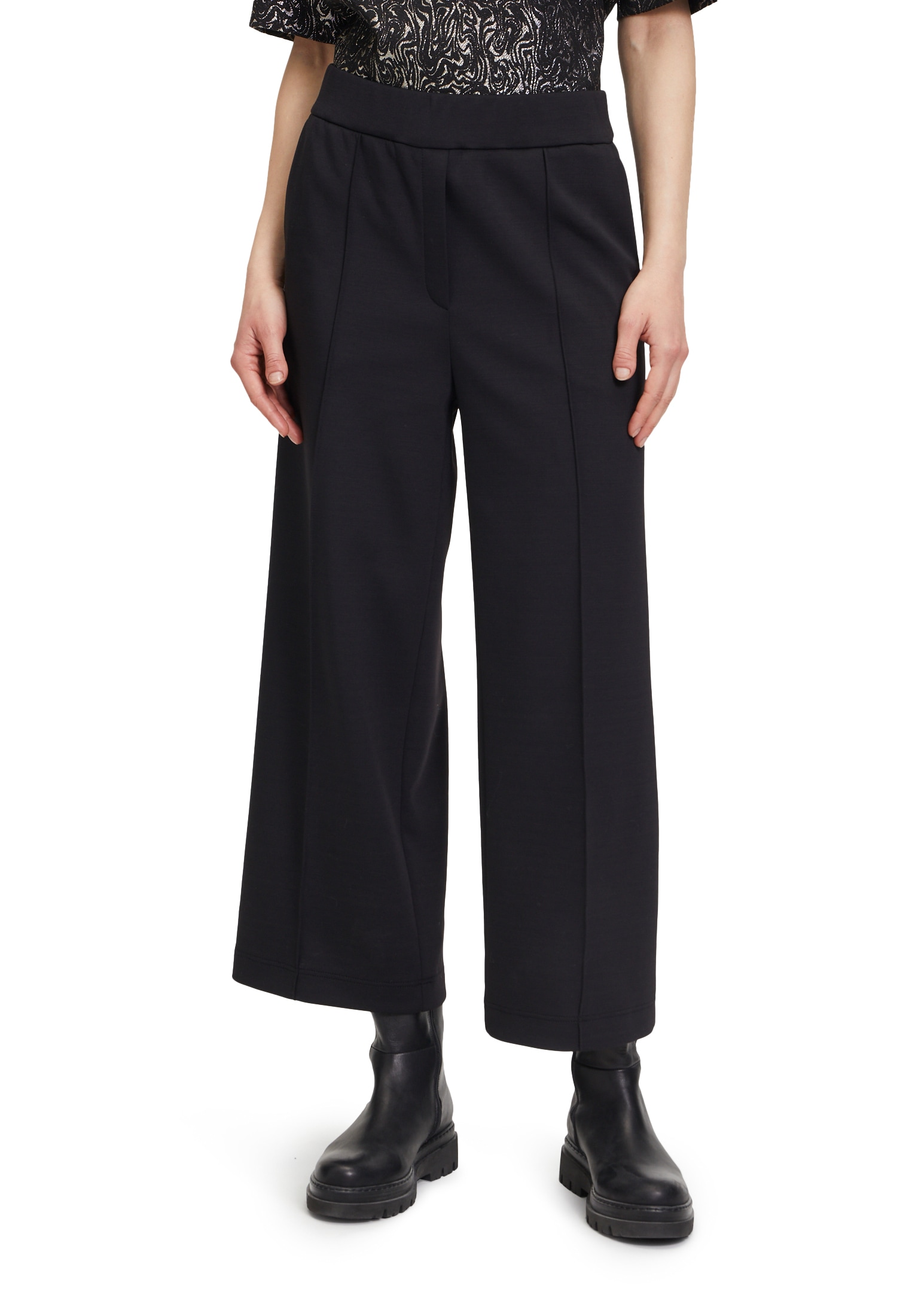 Betty&Co Culotte »Culotte mit Biesen«