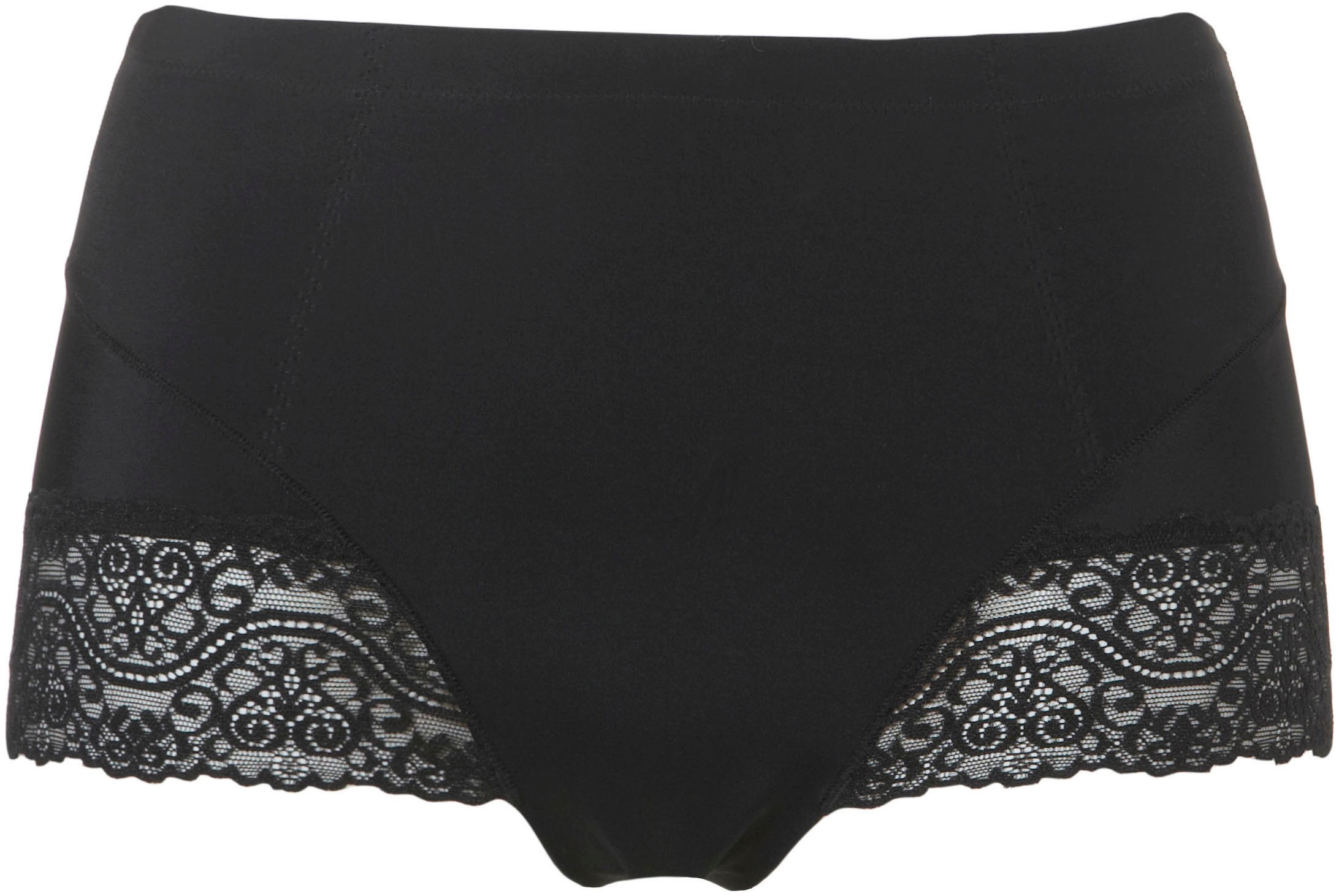 MAGIC Bodyfashion Shapingpants eingebautes Powernetz für gezielte Unterstützung und Formung