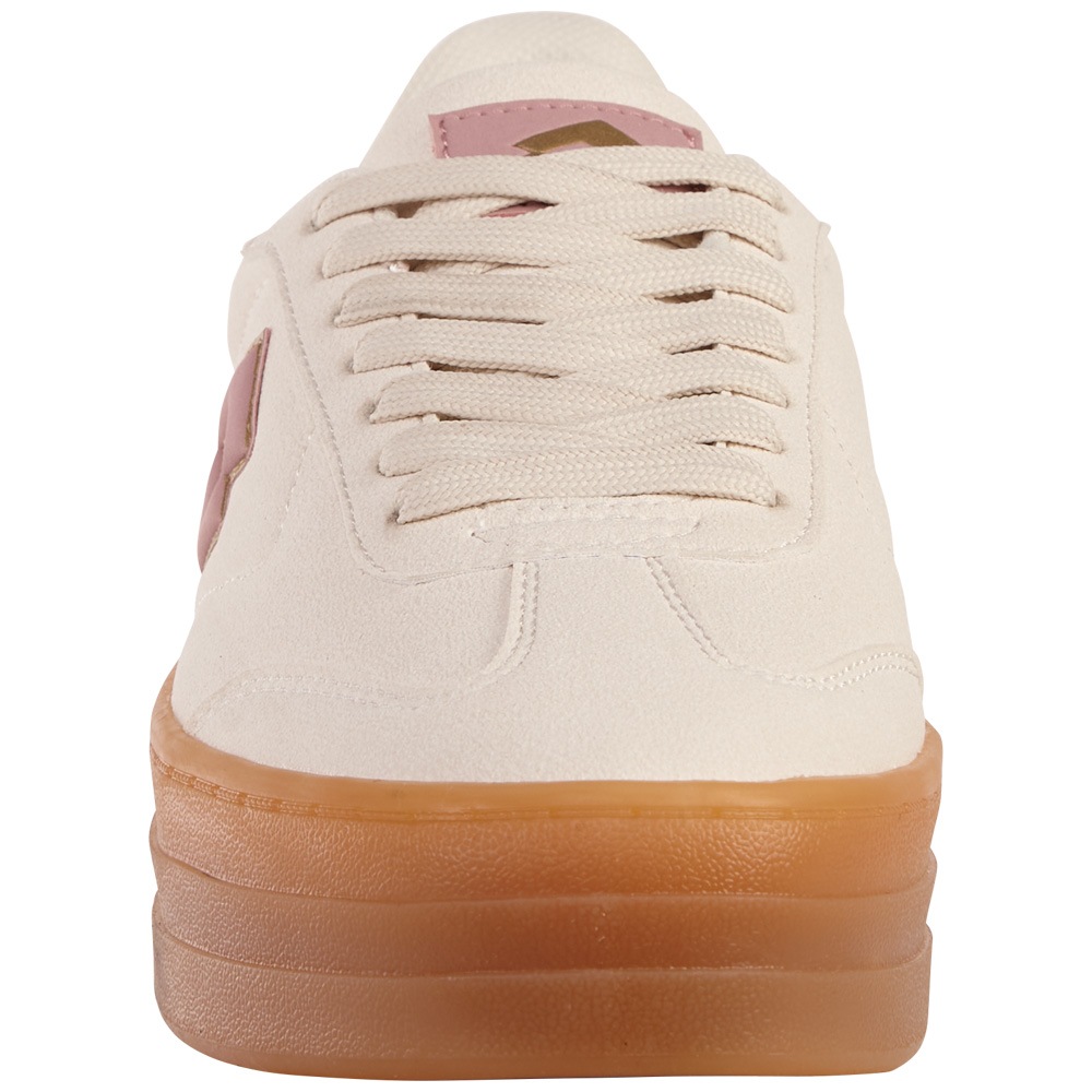 lotto Sneaker  - mit gepolsterter Schaftkante<br />