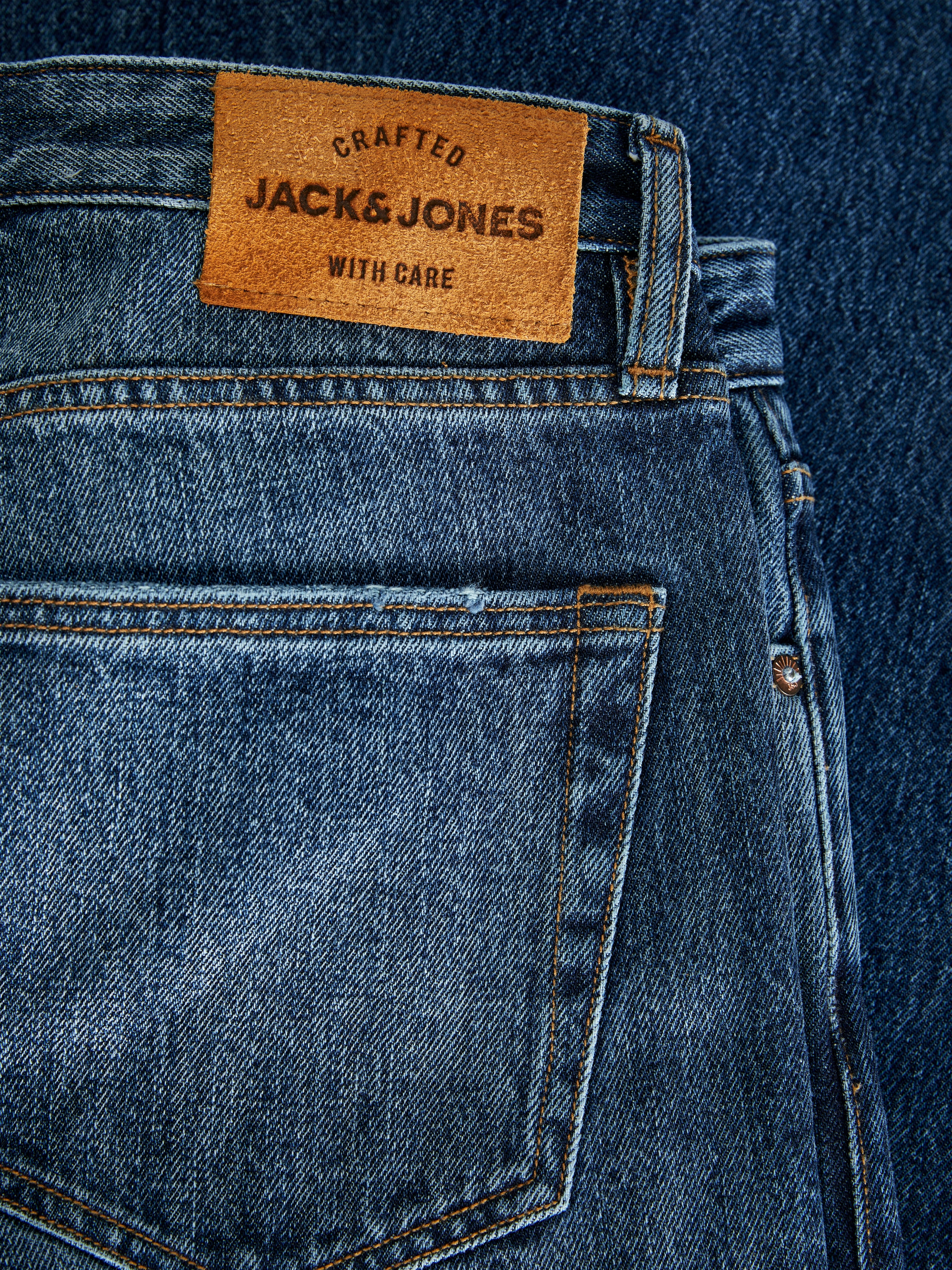 Jack & Jones Relax-fit-Jeans »JJIEDDIE JJCOOPER AM 468 NOOS«