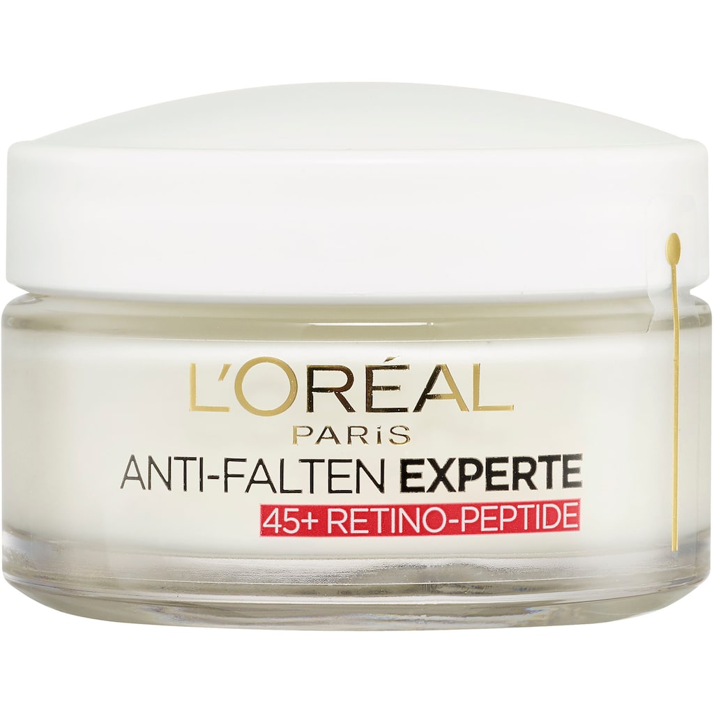 L'ORÉAL PARIS Anti-Aging-Creme »Anti-Falten-Expert Retino Peptide 45+«