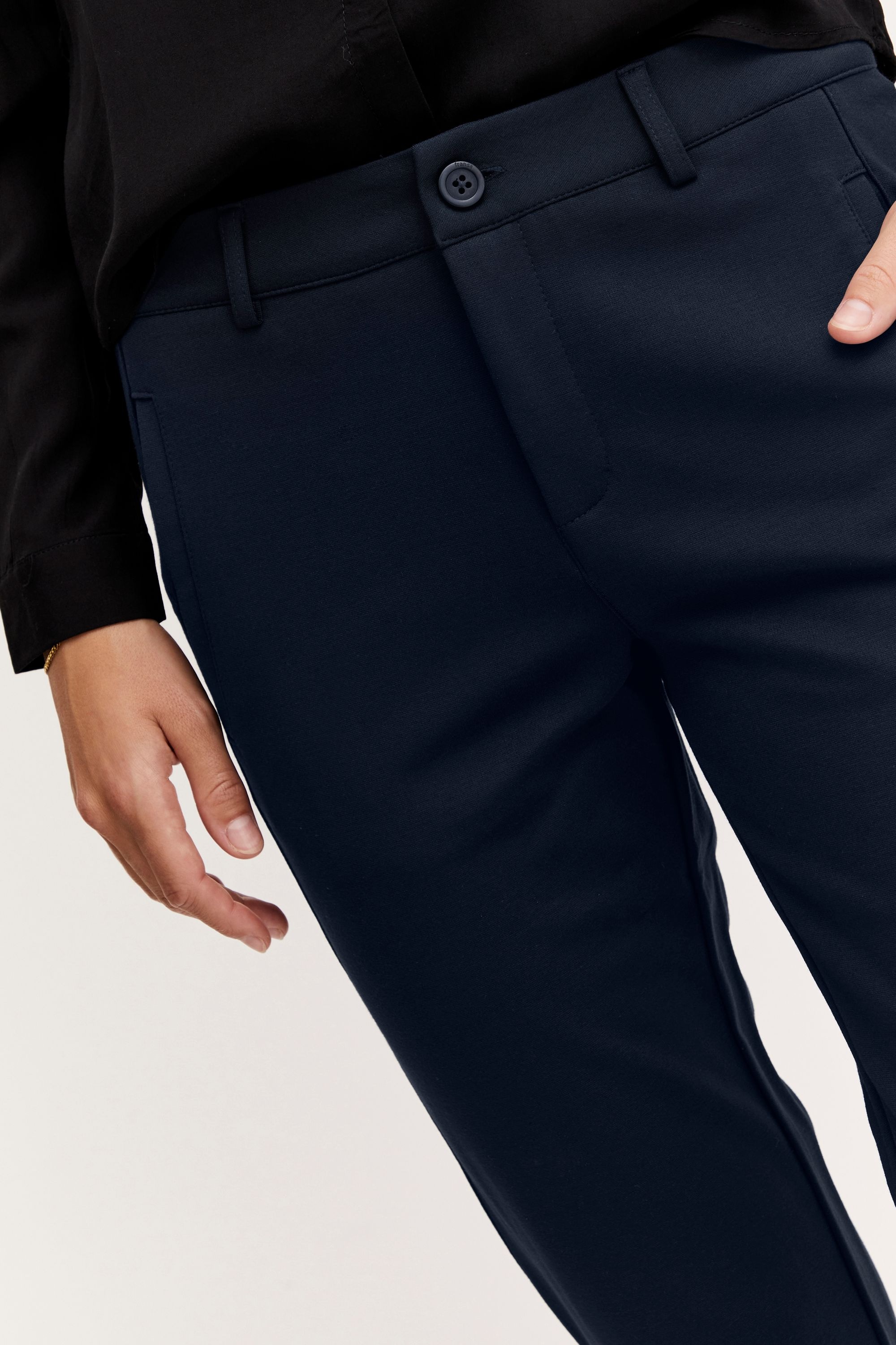 fransa Stoffhose »Stoffhose FRLano«