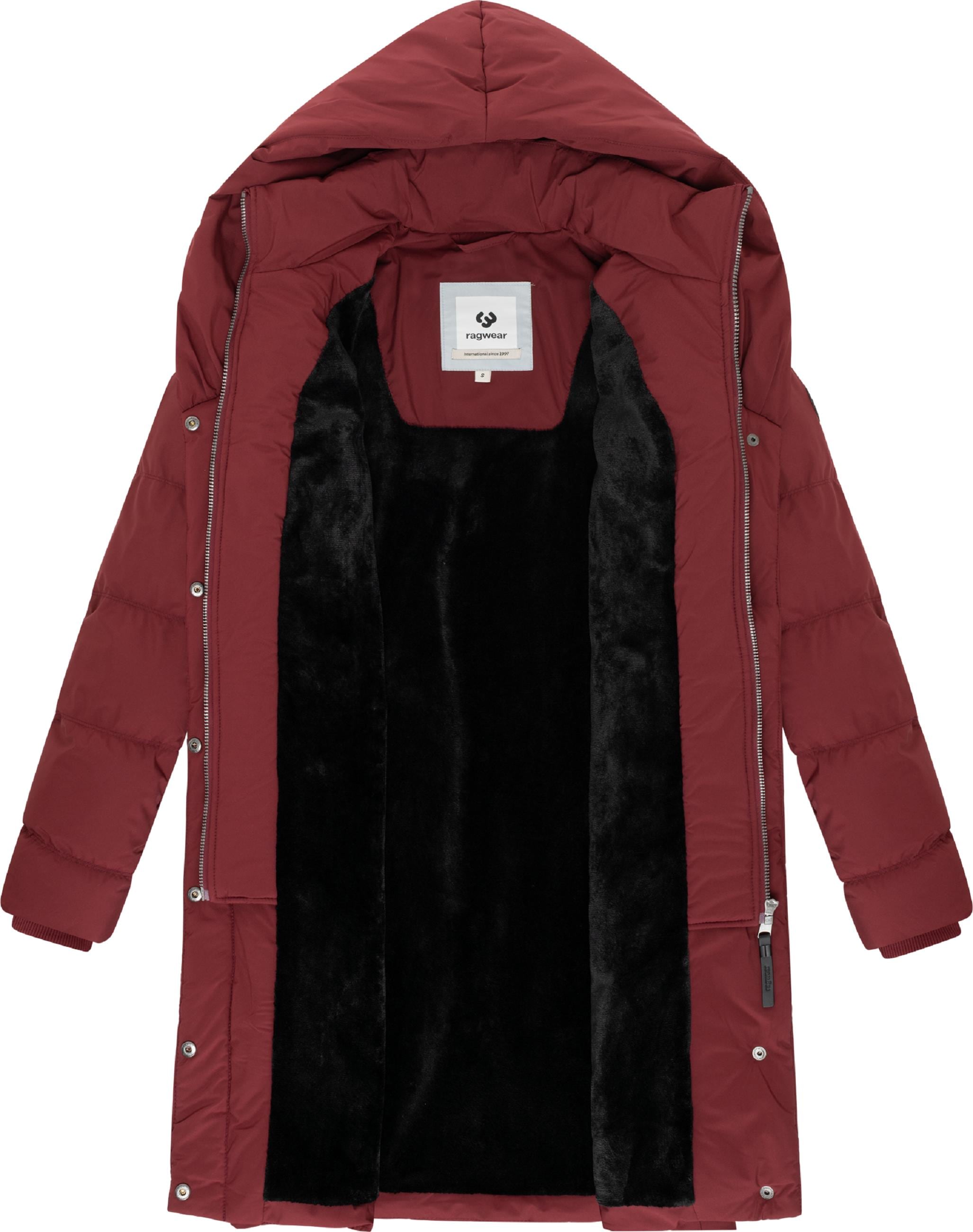 Ragwear Steppmantel »Steppmantel Natalka Soft YOUMODO«
