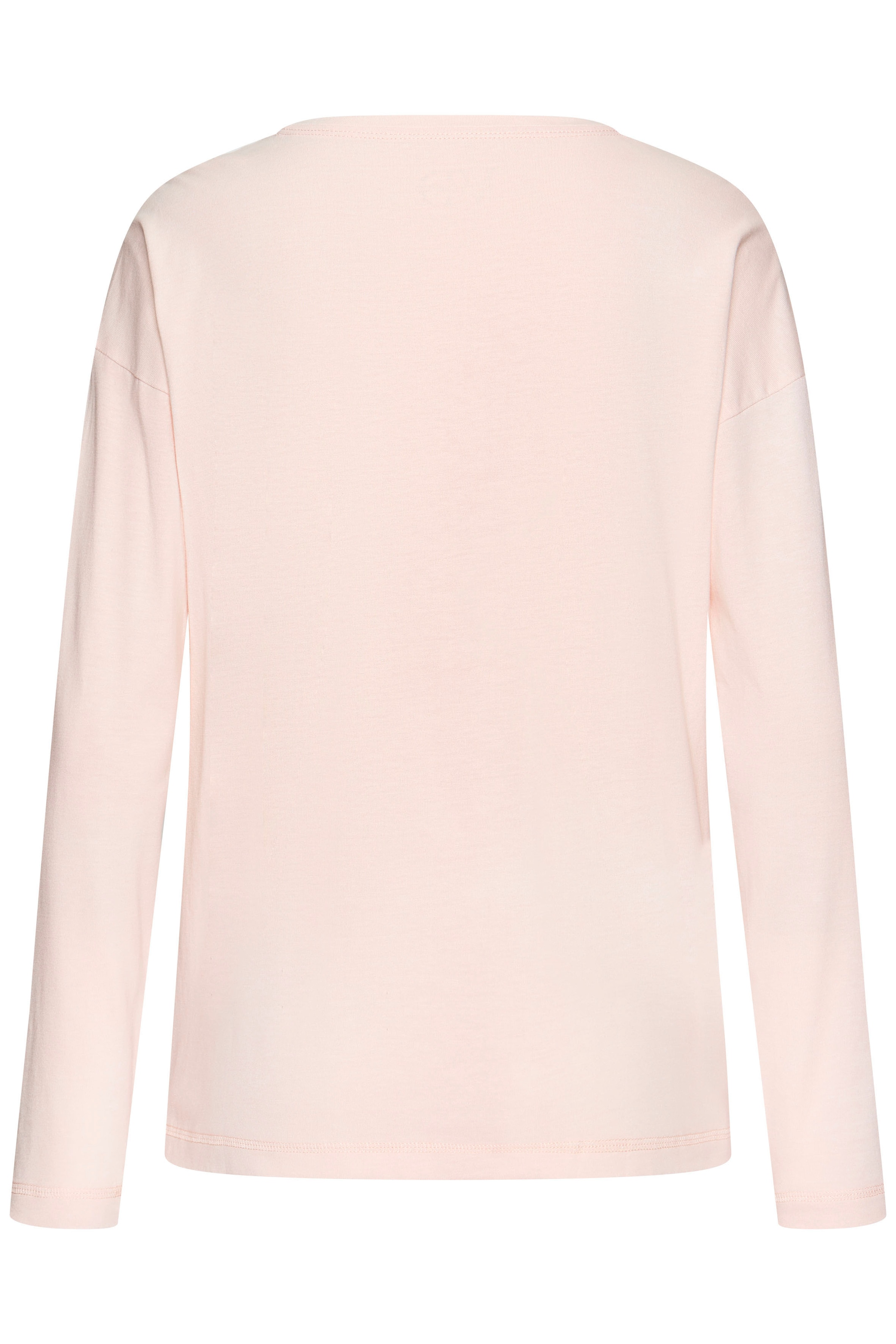 Vivance Dreams Pyjamaoberteil 1-teilig,  mit Frontdruck