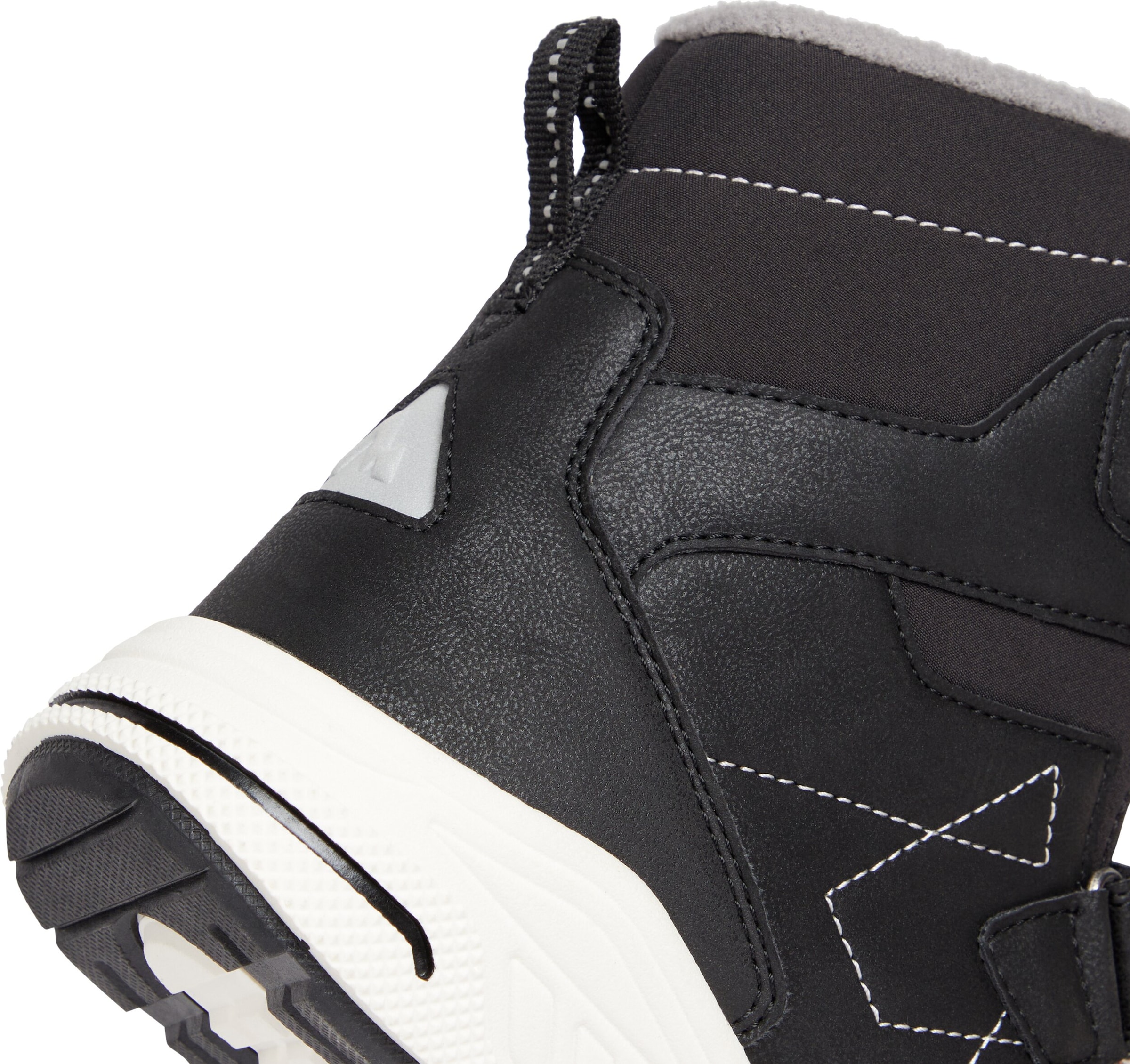 McKINLEY Winterstiefel »KI.-APRÈS-STIEFEL VALLEY II MID AQX J«  Winterschuhe, Winterboots, Snowboots, wasserdicht