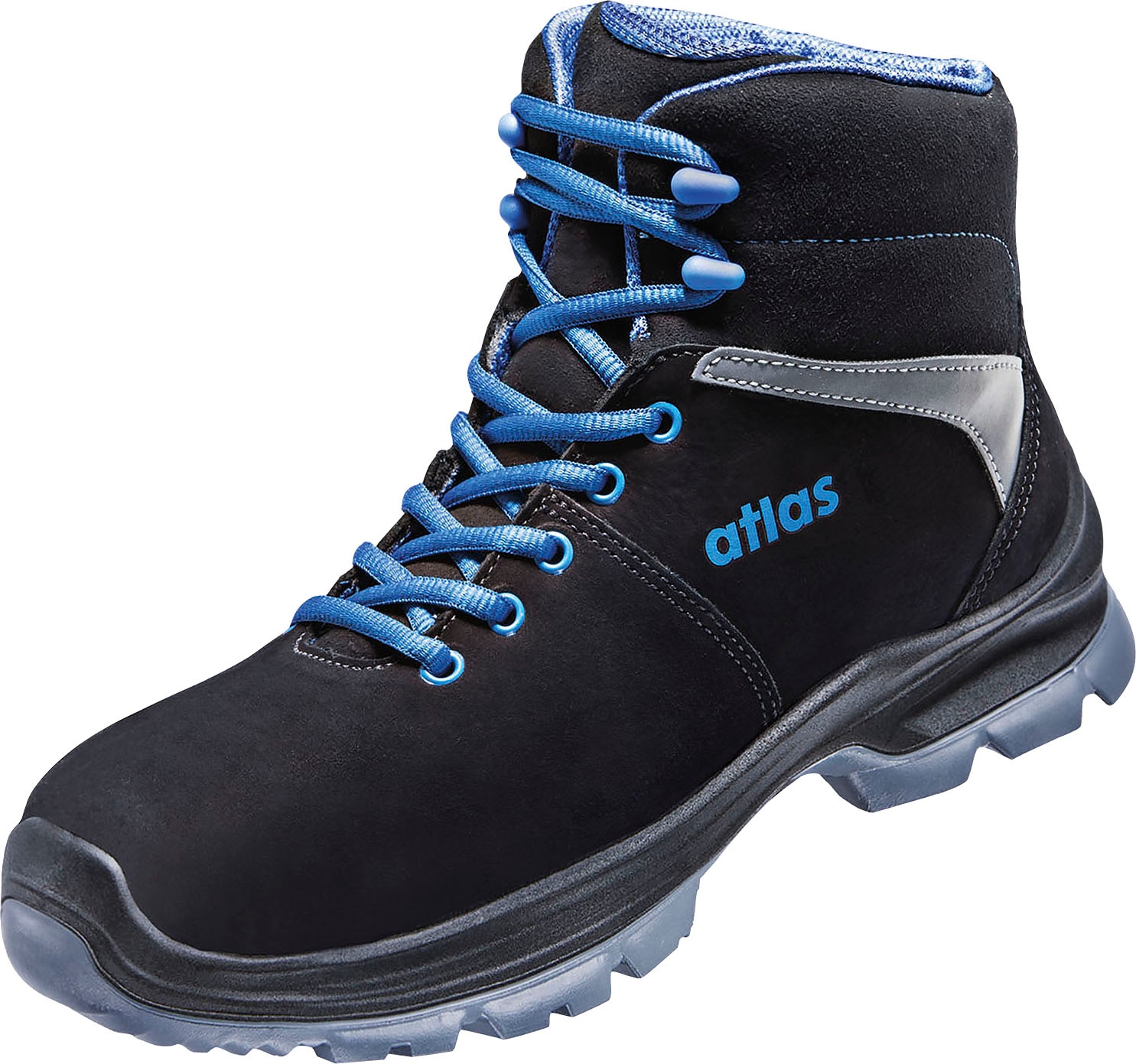 Atlas Schuhe Sicherheitsstiefel »SL W10«, 3 mit kaufen Garantie S2 S2 ESD | 80 XXL Sicherheitsklasse Jahren online