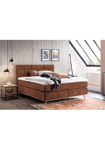 Places of Style Boxspringbett »Padise« kaufen Places of Style Boxspringbett »Padise« kaufen