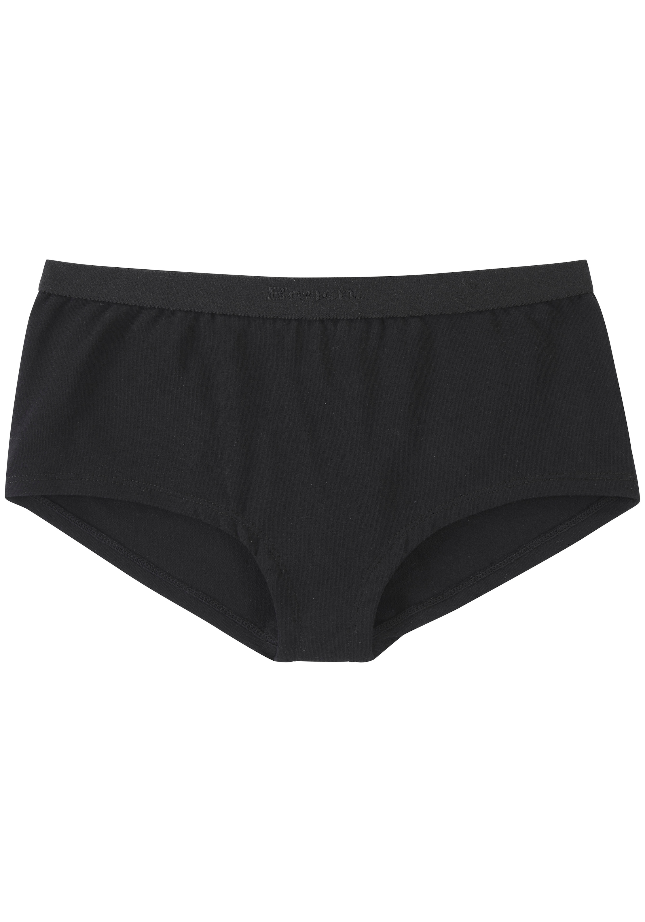 Bench. Panty Packung, 3 Stk. Mädchen - mit weichem Webbund und Bench Schriftzug