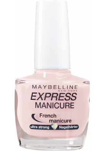 MAYBELLINE NEW YORK Nagellack »Express Manicure French« kaufen