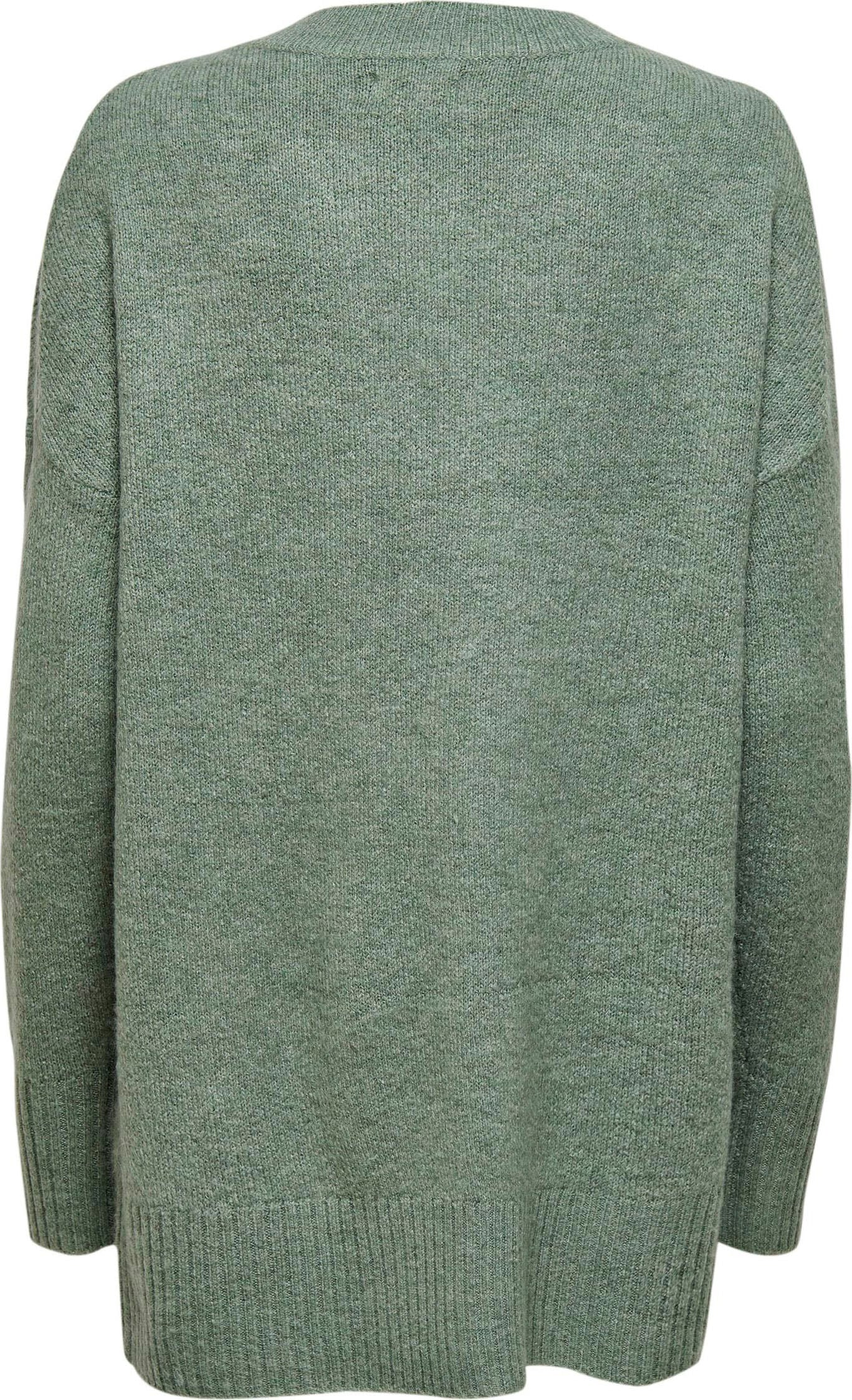 ONLY Rundhalspullover »ONLNANJING L/S PULLOVER KNT NOOS«