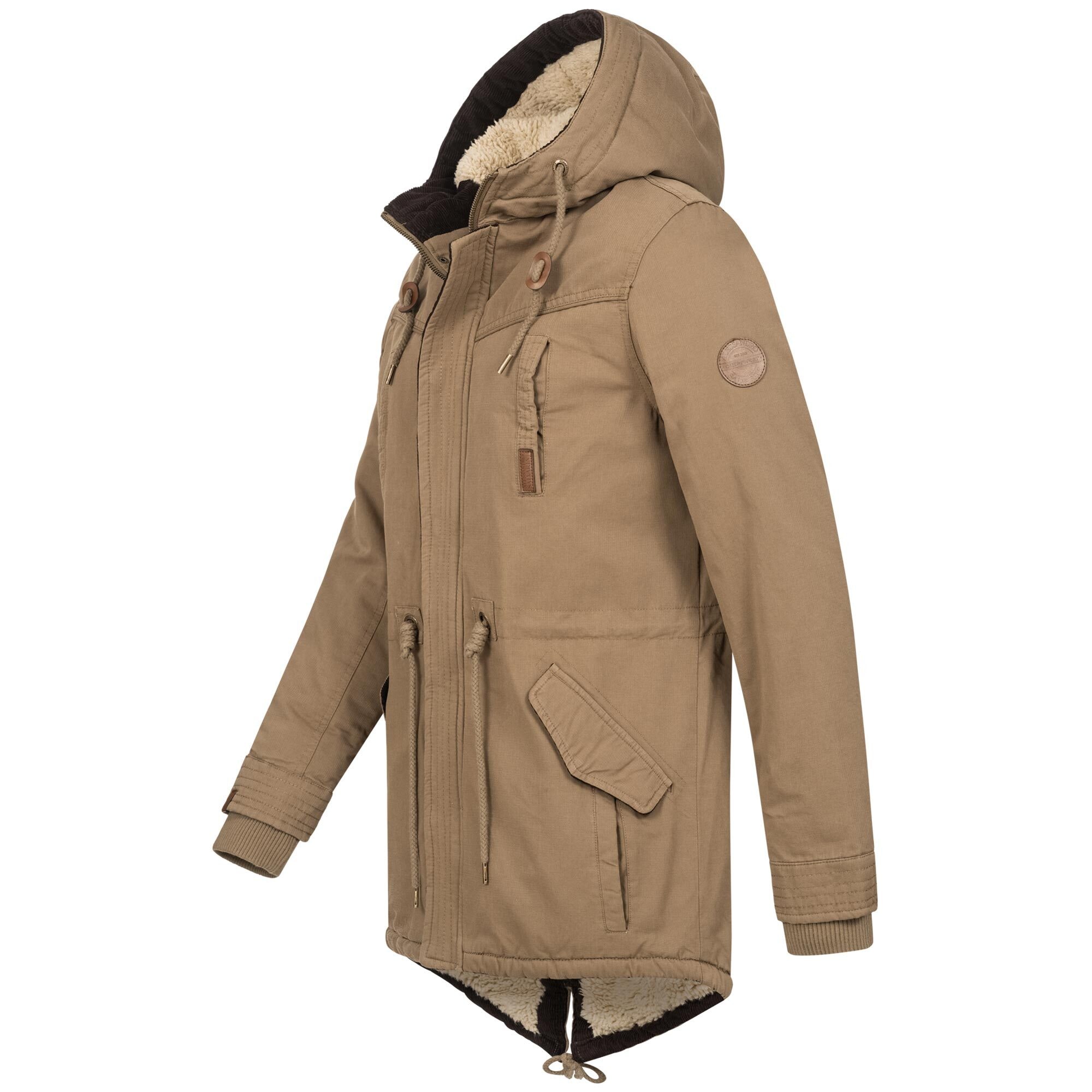 Alessandro Salvarini Winterjacke »A. Salvarini Herren Winterparka AS280«