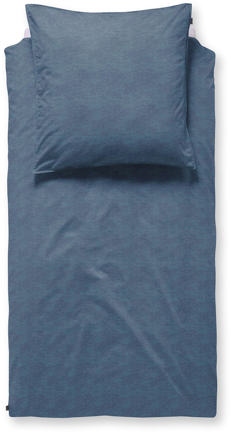 damai Bettwäsche »Mik« Leinen-Optik