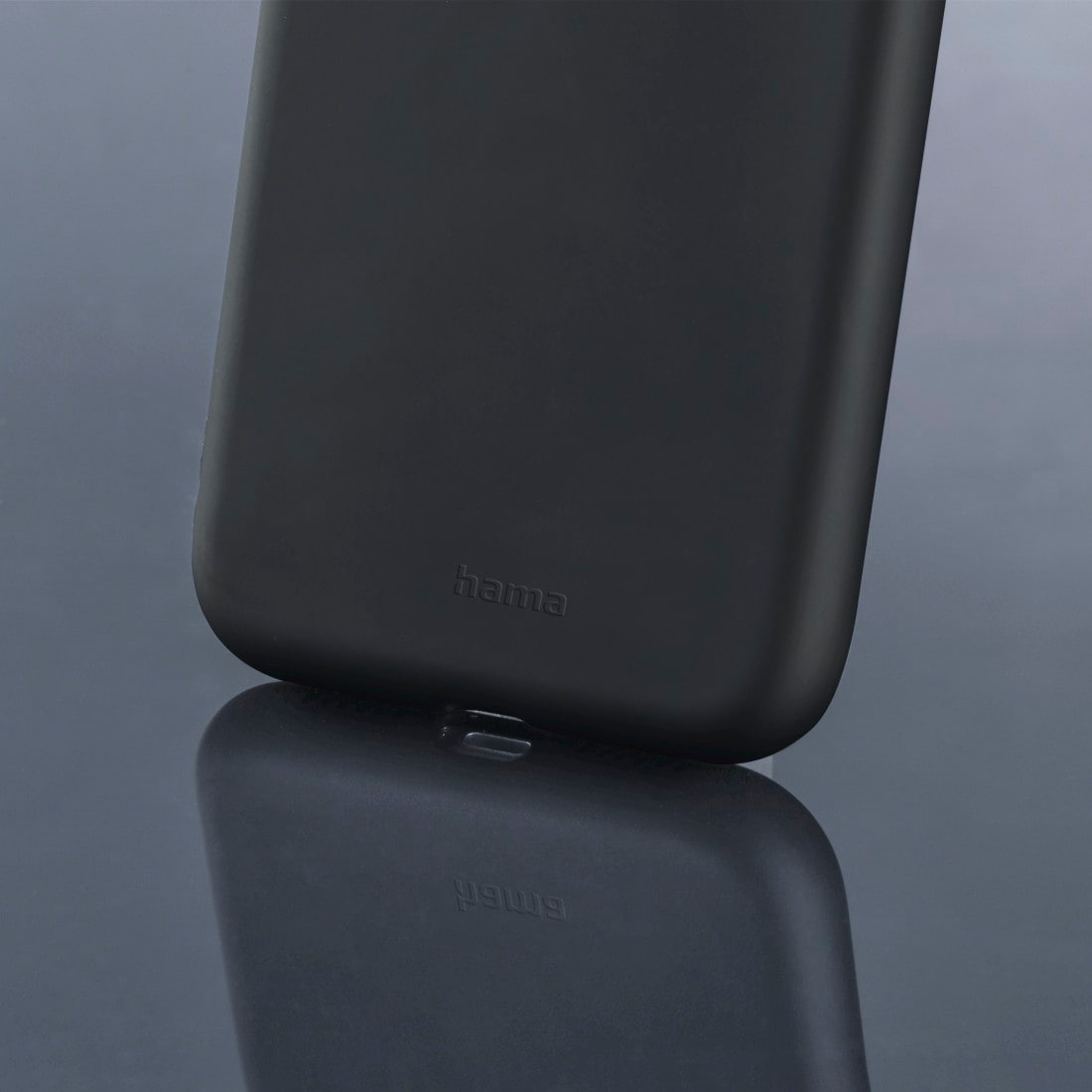 Hama Smartphone-Hülle »Cover für Samsung Galaxy A54 5G, robust, langlebig, angenehm, flexibel«, Samsung Galaxy A54 5G
